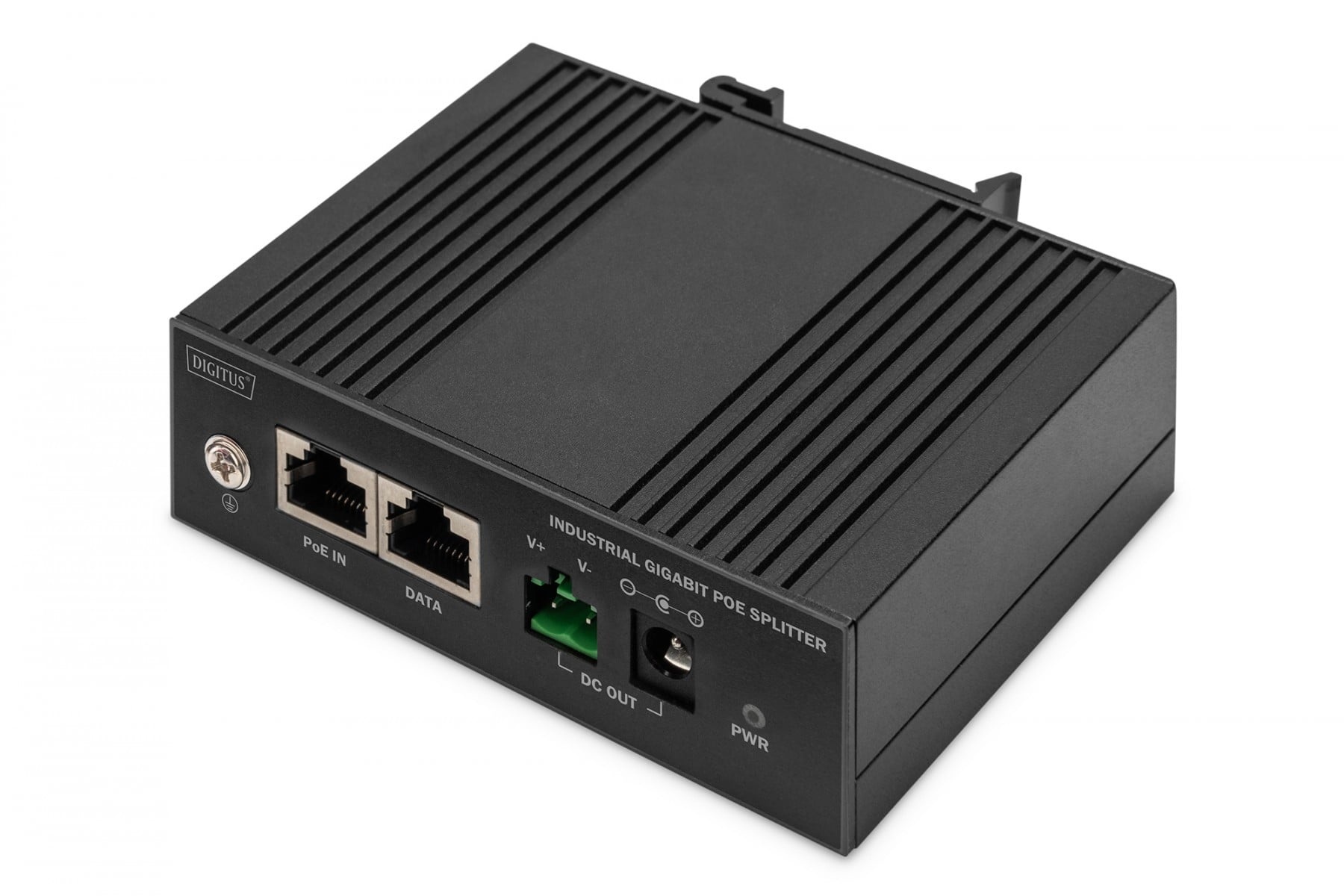 DIGITUS Digitus DN-651140 divisore di rete Nero - RETI | TecnoCARE.net Sabaudia, Latina, Terracina, San Felice Circeo e Pontinia