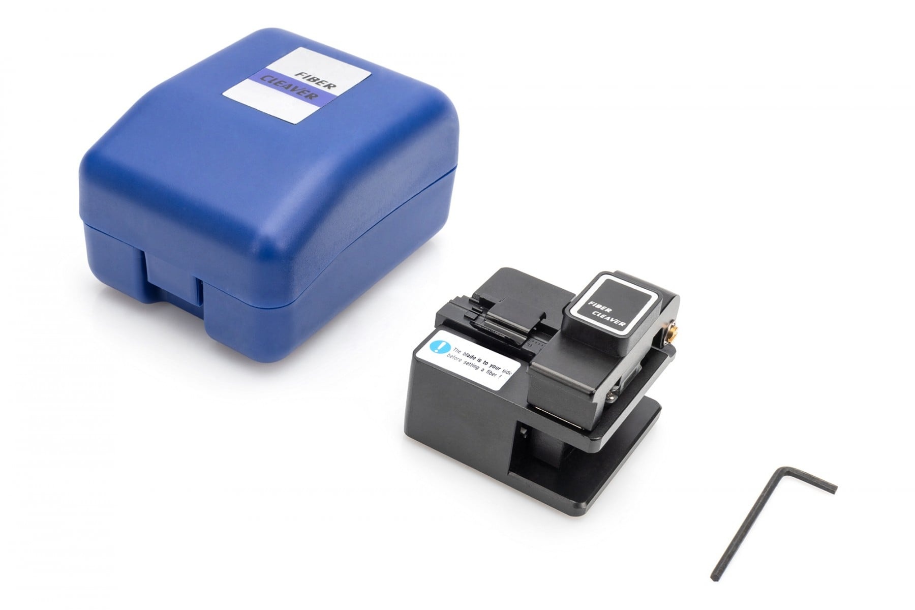 DIGITUS Digitus DN-FO-FC pinza spellacavi Blu - CAVI PER COMPUTER E PERIFERICHE | TecnoCARE.net Sabaudia, Latina, Terracina, San Felice Circeo e Pontinia