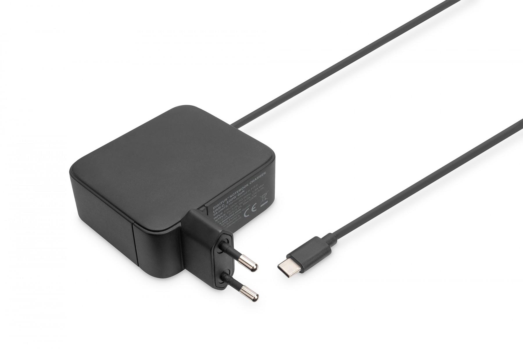 DIGITUS Digitus DA-10072 adattatore e invertitore Interno Nero - BATTERIE E ALIMENTATORI | TecnoCARE.net Sabaudia, Latina, Terracina, San Felice Circeo e Pontinia