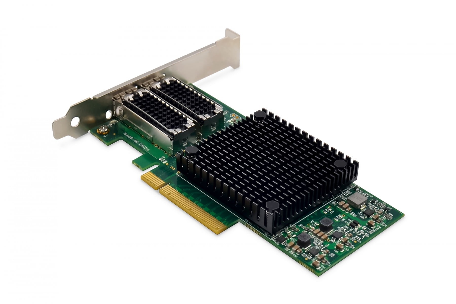DIGITUS Digitus DN-10180 scheda di rete e adattatore Interno Fibra 25000 Mbit/s - COMPONENTI | TecnoCARE.net Sabaudia, Latina, Terracina, San Felice Circeo e Pontinia