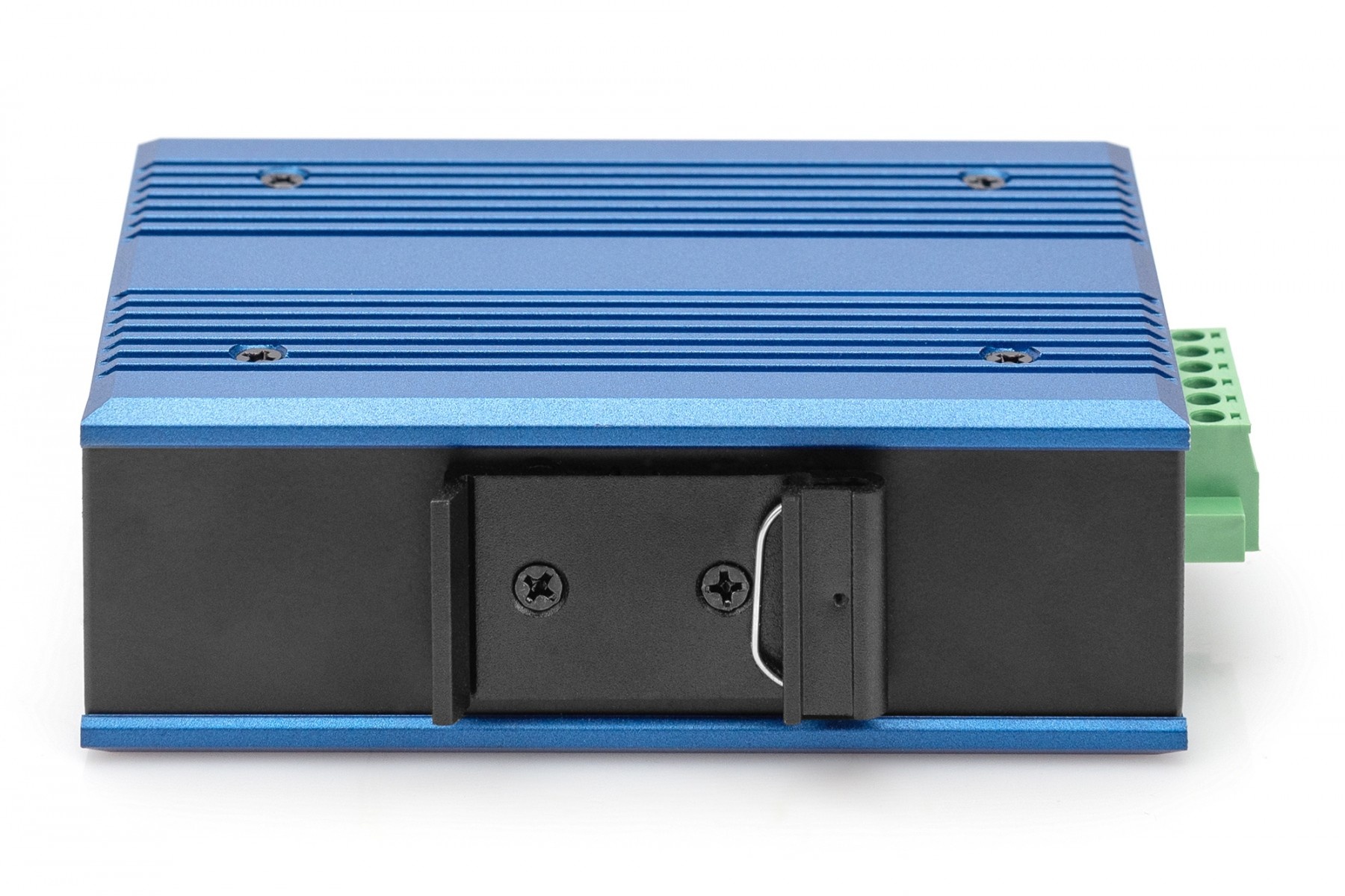 DIGITUS Digitus DN-652102-1 convertitore multimediale di rete 1000 Mbit/s 1310 nm Modalità singola Nero, Blu - RETI | TecnoCARE.net Sabaudia, Latina, Terracina, San Felice Circeo e Pontinia