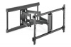 DIGITUS Digitus DA-90454 Supporto TV a parete 2,03 m (80") Nero - ACCESSORI ED ELEMENTI PER APPARECCHIATURA AUDIO | TecnoCARE.net Sabaudia, Latina, Terracina, San Felice Circeo e Pontinia