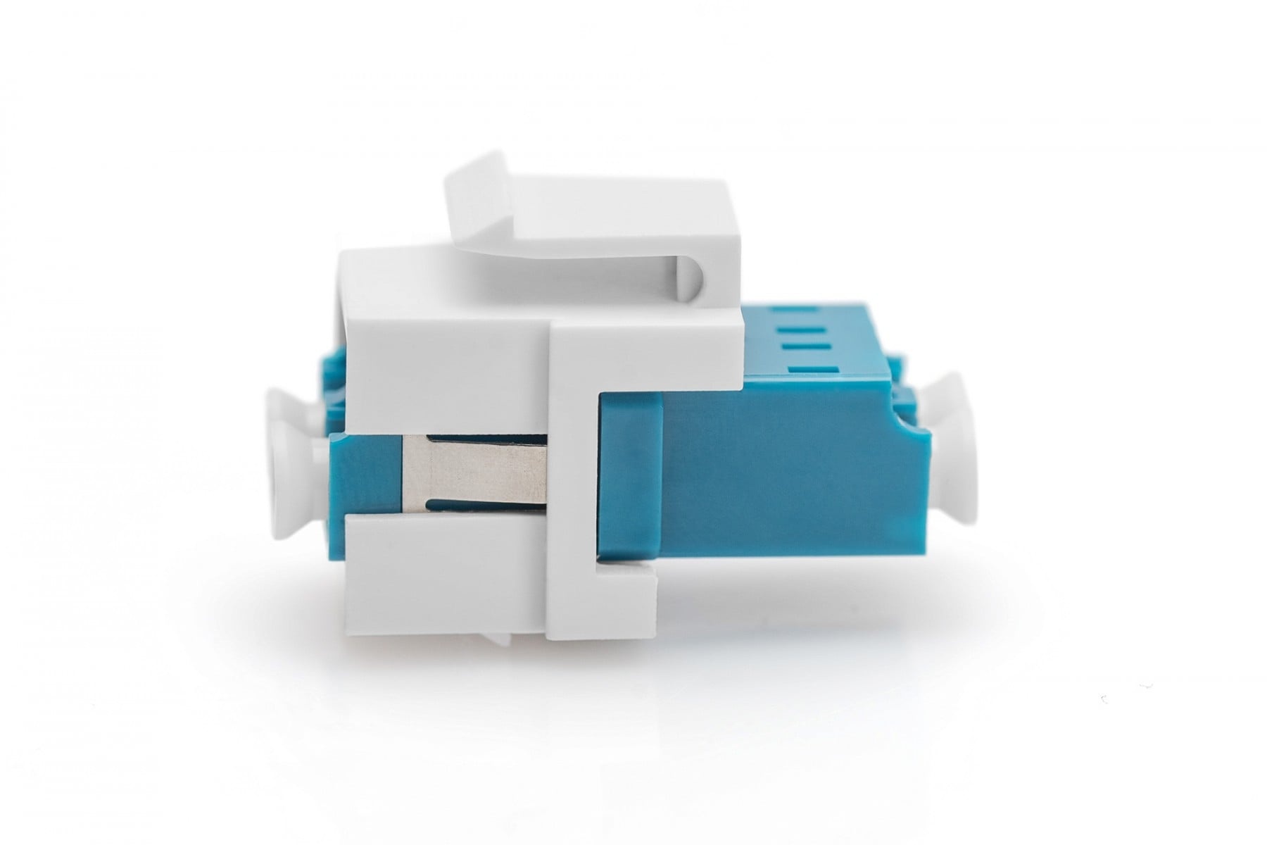 DIGITUS Supporto keystone per adattatore LC (con adattatore LC/LC duplex, monomodale OS2, blu) incluso - CAVI PER COMPUTER E PERIFERICHE | TecnoCARE.net Sabaudia, Latina, Terracina, San Felice Circeo e Pontinia