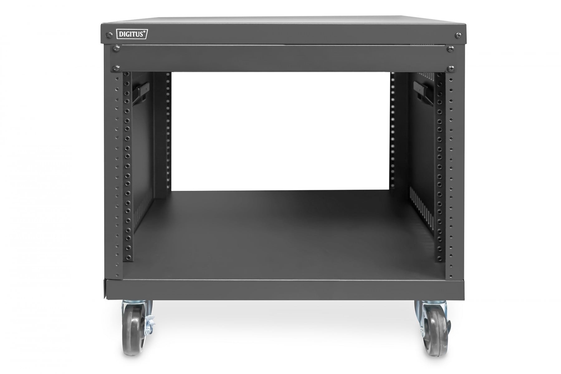 DIGITUS Digitus DN-48000 rack 8U Rack indipendenti Nero - COMPONENTI | TecnoCARE.net Sabaudia, Latina, Terracina, San Felice Circeo e Pontinia