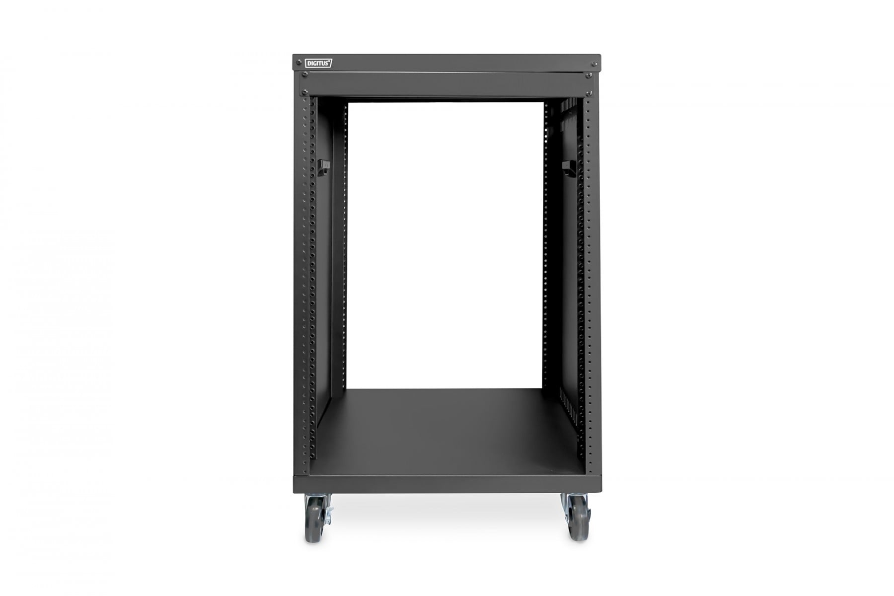 DIGITUS Digitus DN-48001 rack 16U Rack indipendenti Nero - COMPONENTI | TecnoCARE.net Sabaudia, Latina, Terracina, San Felice Circeo e Pontinia