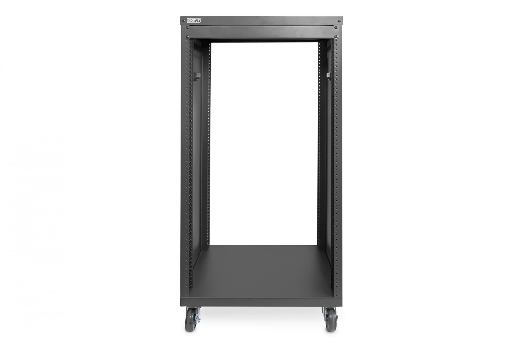 DIGITUS Digitus DN-48002 rack 21U Rack indipendenti Nero - COMPONENTI | TecnoCARE.net Sabaudia, Latina, Terracina, San Felice Circeo e Pontinia
