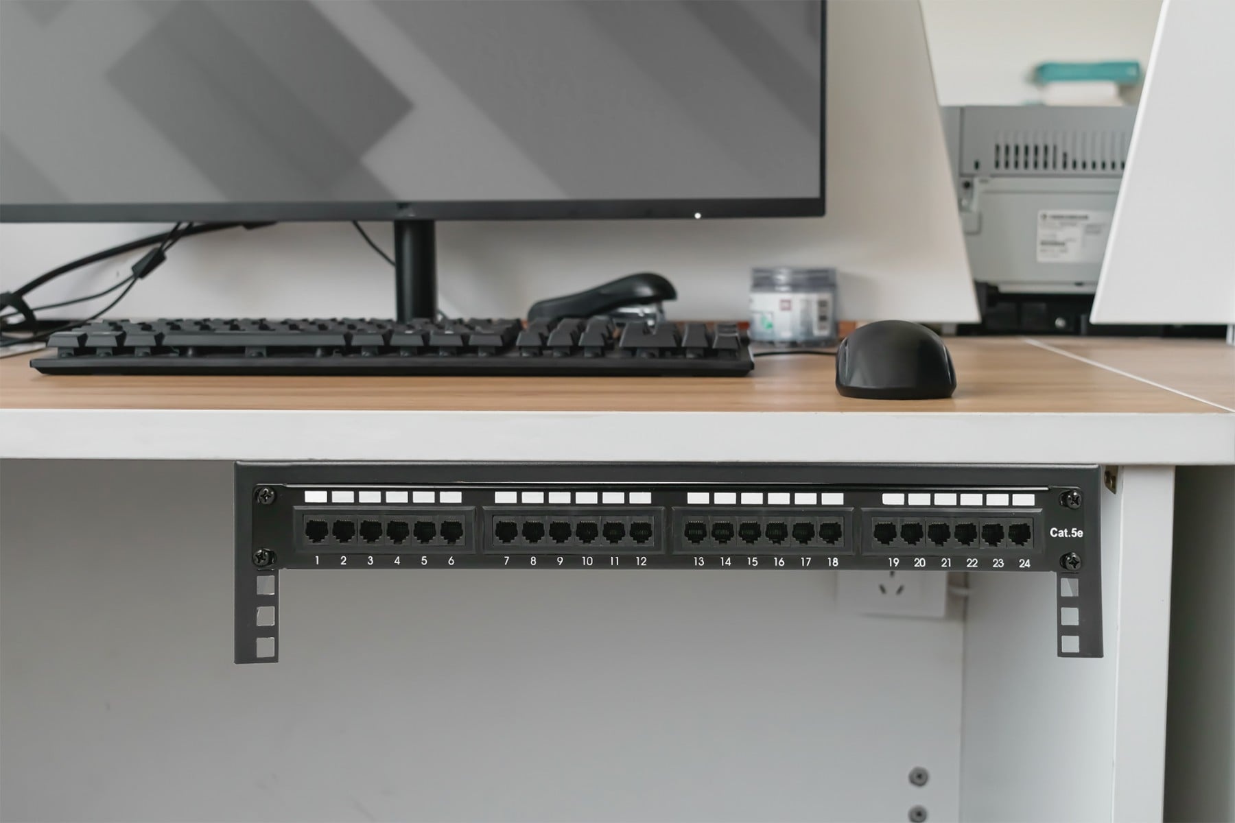 DIGITUS Digitus DN-48003 Accessorio per pannello di connessione - RETI | TecnoCARE.net Sabaudia, Latina, Terracina, San Felice Circeo e Pontinia