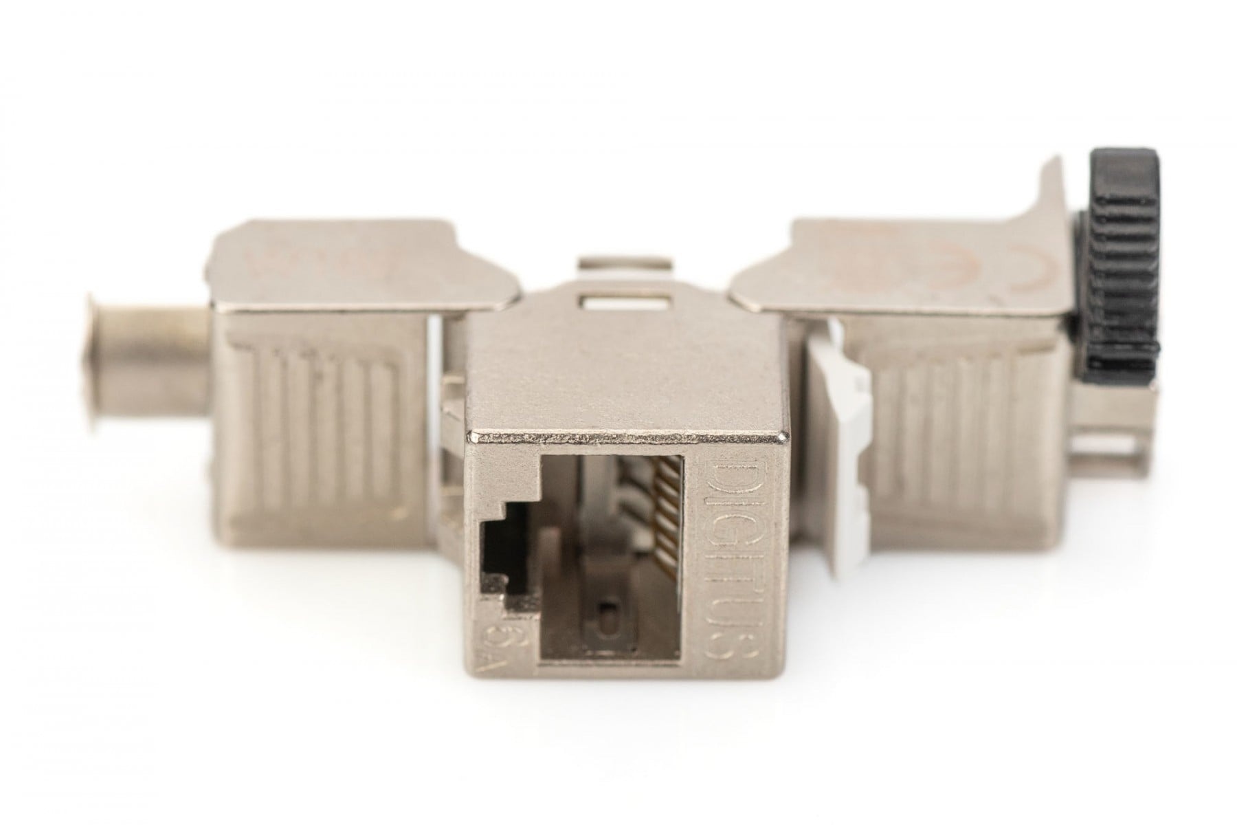 DIGITUS Digitus DN-93617-48 modulo Keystone - DISPOSITIVI E ACCESSORI DI CABLAGGIO | TecnoCARE.net Sabaudia, Latina, Terracina, San Felice Circeo e Pontinia