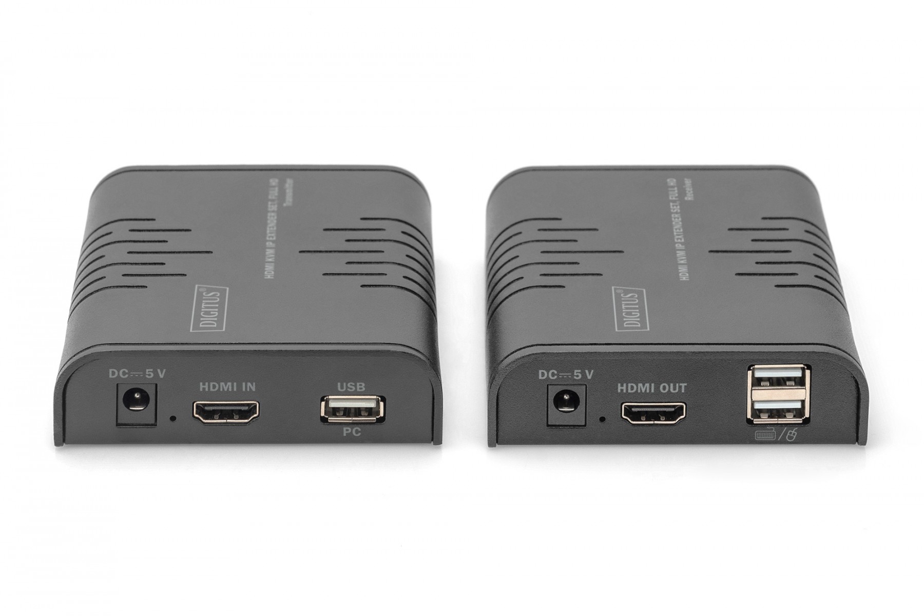 DIGITUS Digitus DS-55529 estensore KVM Trasmettitore e ricevitore - TASTIERE E CONTROLLER | TecnoCARE.net Sabaudia, Latina, Terracina, San Felice Circeo e Pontinia