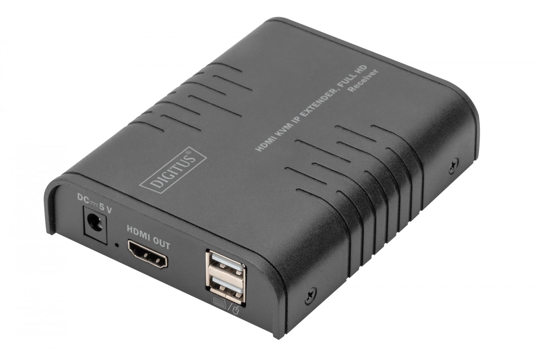 DIGITUS Digitus DS-55530 estensore KVM - TASTIERE E CONTROLLER | TecnoCARE.net Sabaudia, Latina, Terracina, San Felice Circeo e Pontinia