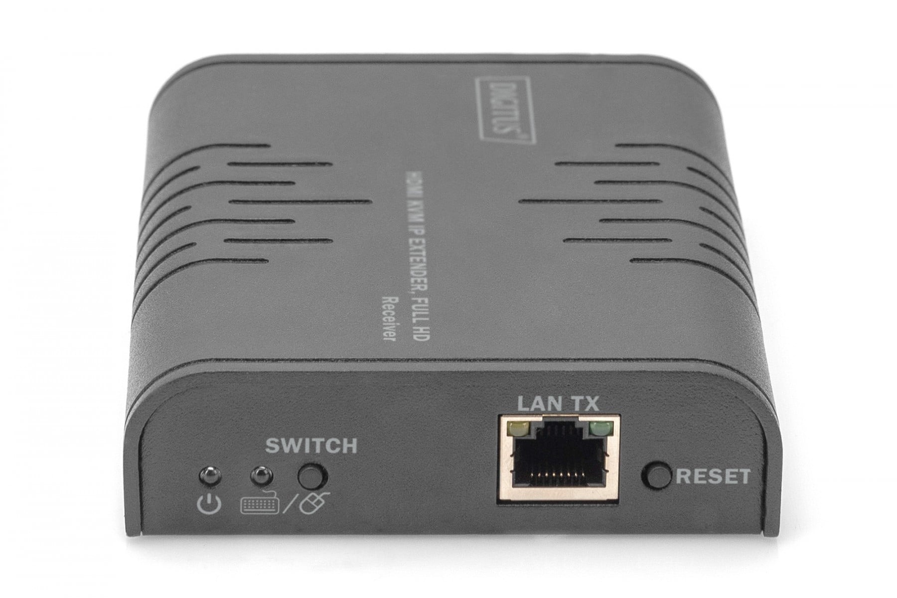 DIGITUS Digitus DS-55530 estensore KVM - TASTIERE E CONTROLLER | TecnoCARE.net Sabaudia, Latina, Terracina, San Felice Circeo e Pontinia