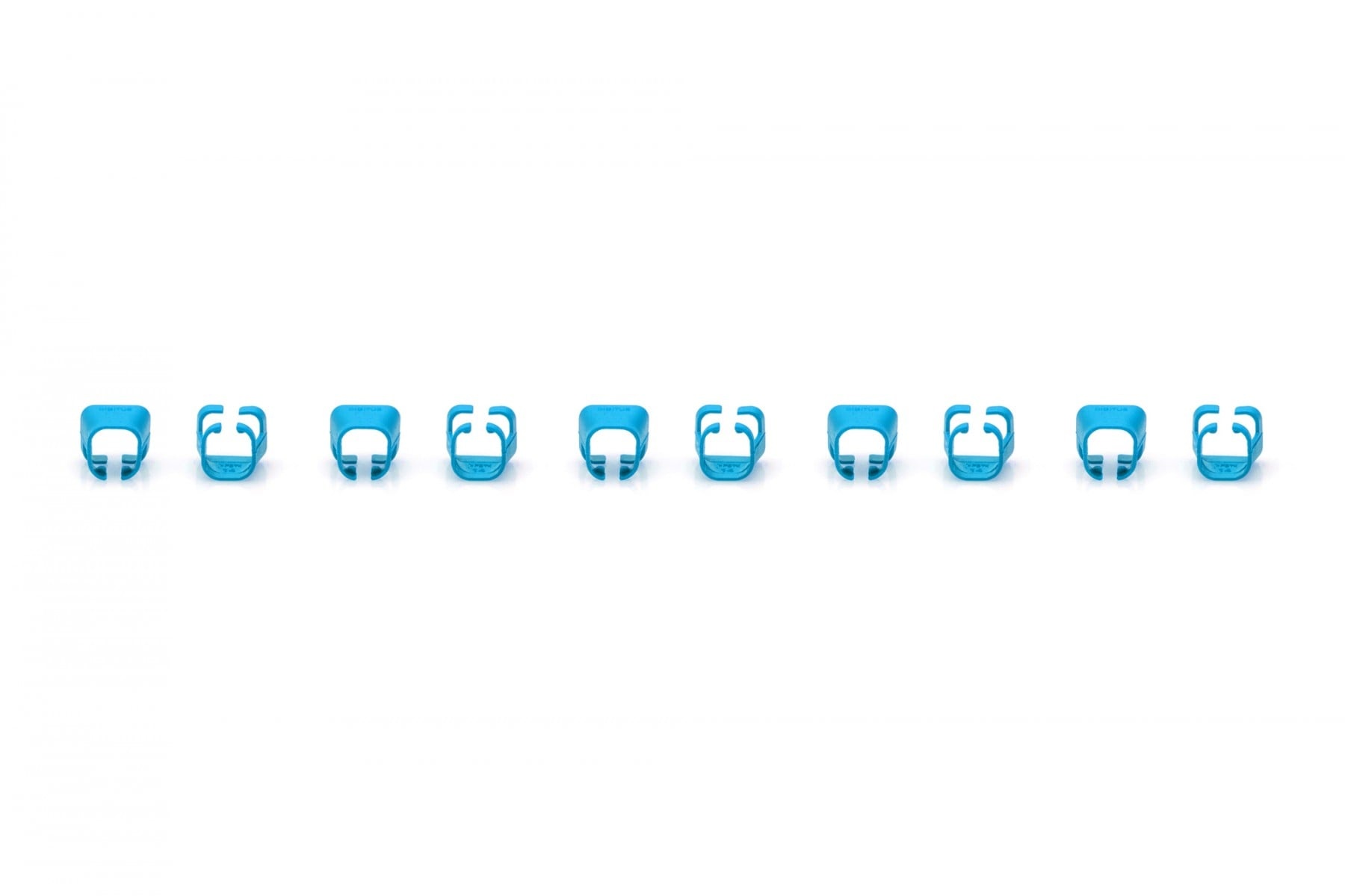 DIGITUS Clip colorato per spina RJ45, blu, confezione da 100 - CAVI PER COMPUTER E PERIFERICHE | TecnoCARE.net Sabaudia, Latina, Terracina, San Felice Circeo e Pontinia