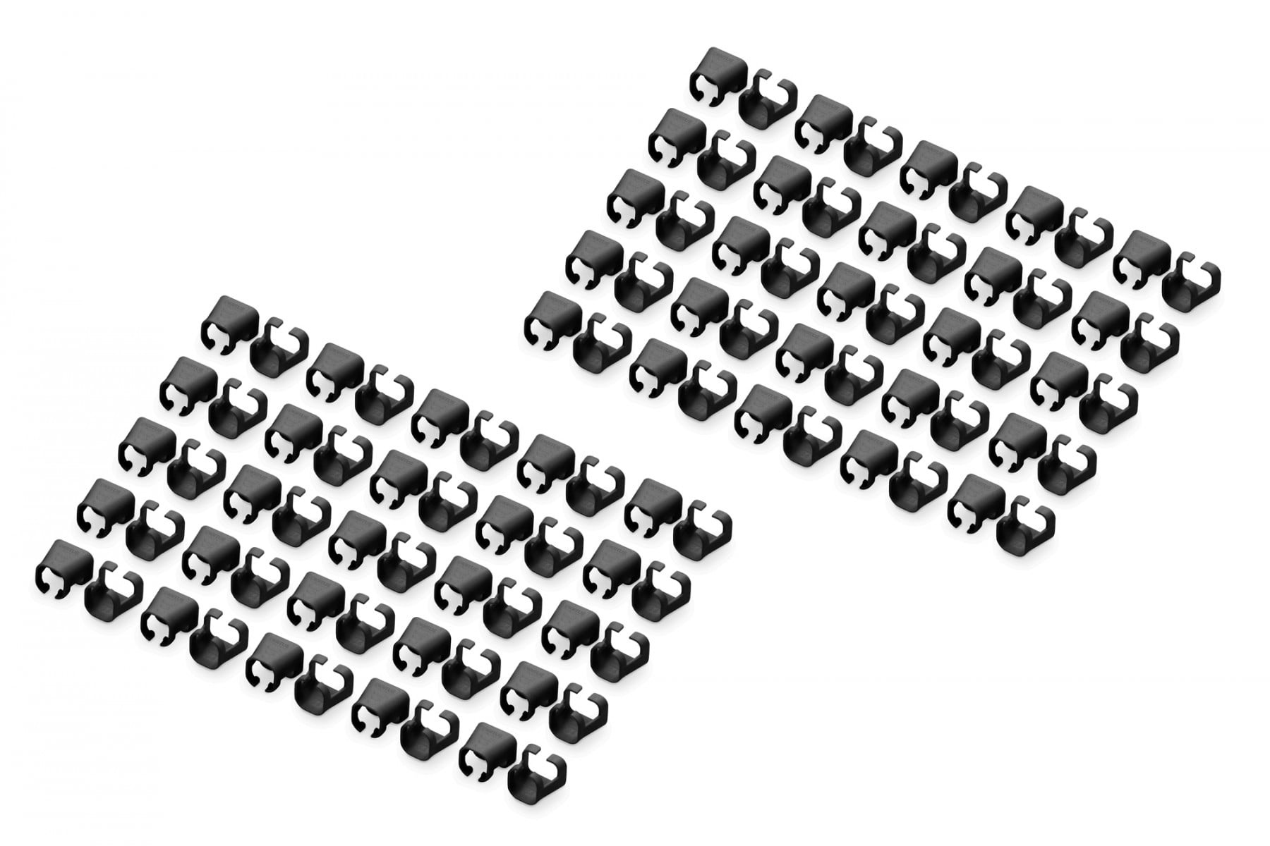 DIGITUS Clip colorato per spina RJ45, nero, confezione da 100 - CAVI PER COMPUTER E PERIFERICHE | TecnoCARE.net Sabaudia, Latina, Terracina, San Felice Circeo e Pontinia