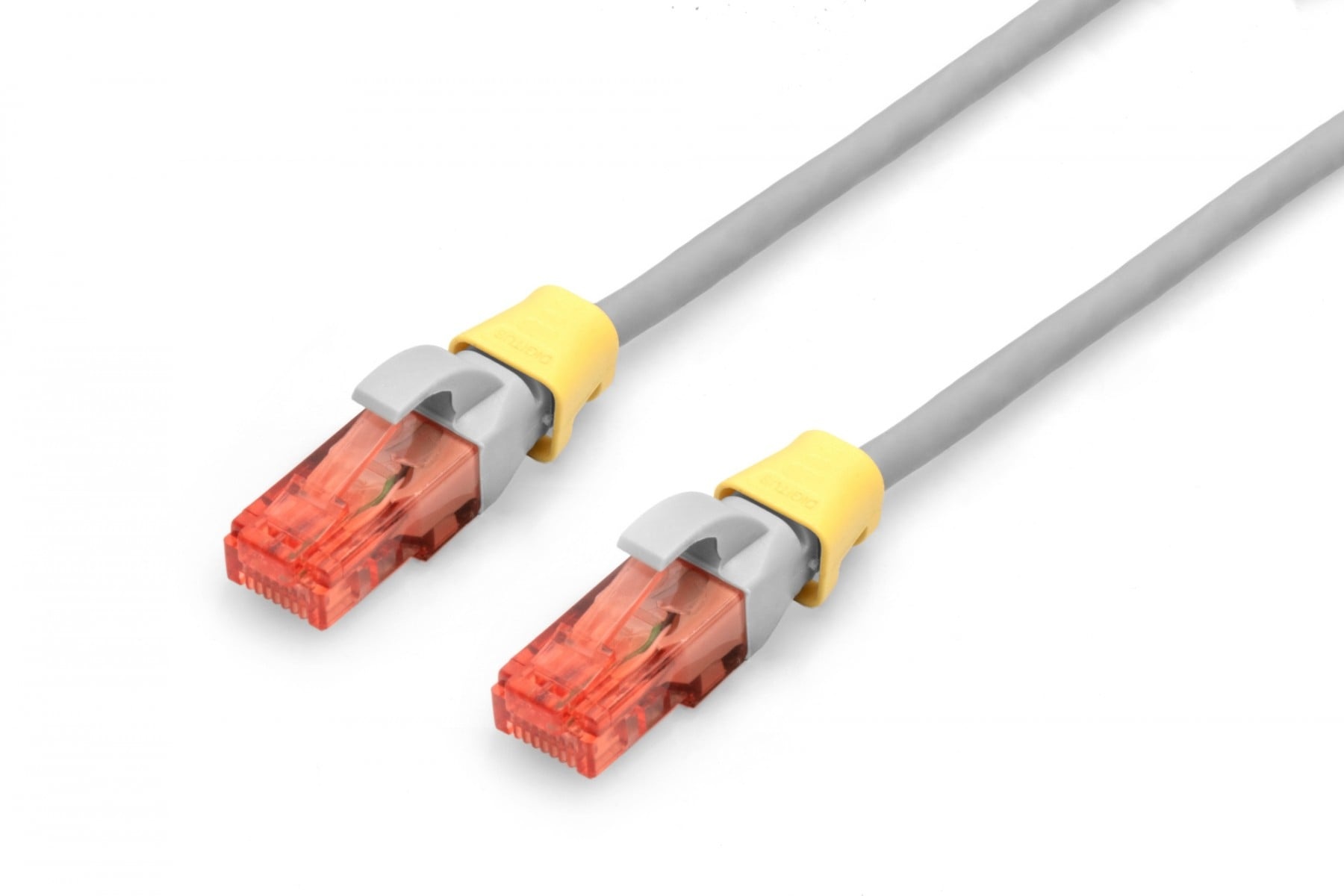 DIGITUS Clip colorato per spina RJ45, giallo, confezione da 100 pz. - CAVI PER COMPUTER E PERIFERICHE | TecnoCARE.net Sabaudia, Latina, Terracina, San Felice Circeo e Pontinia