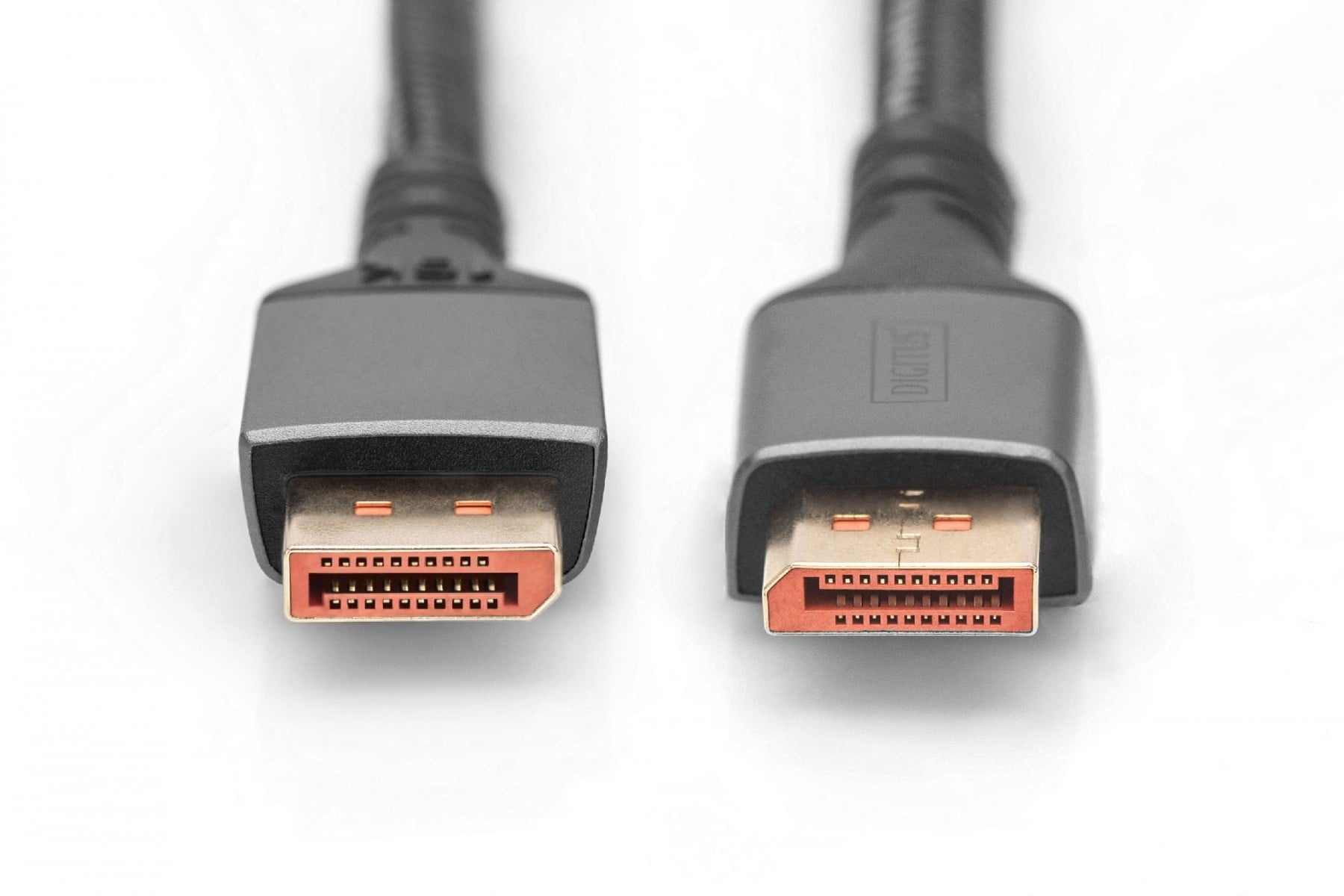 DIGITUS Cavo di collegamento PREMIUM DisplayPort 16K60Hz DP/DP M/M, nero, 1 m - CAVI PER COMPUTER E PERIFERICHE | TecnoCARE.net Sabaudia, Latina, Terracina, San Felice Circeo e Pontinia