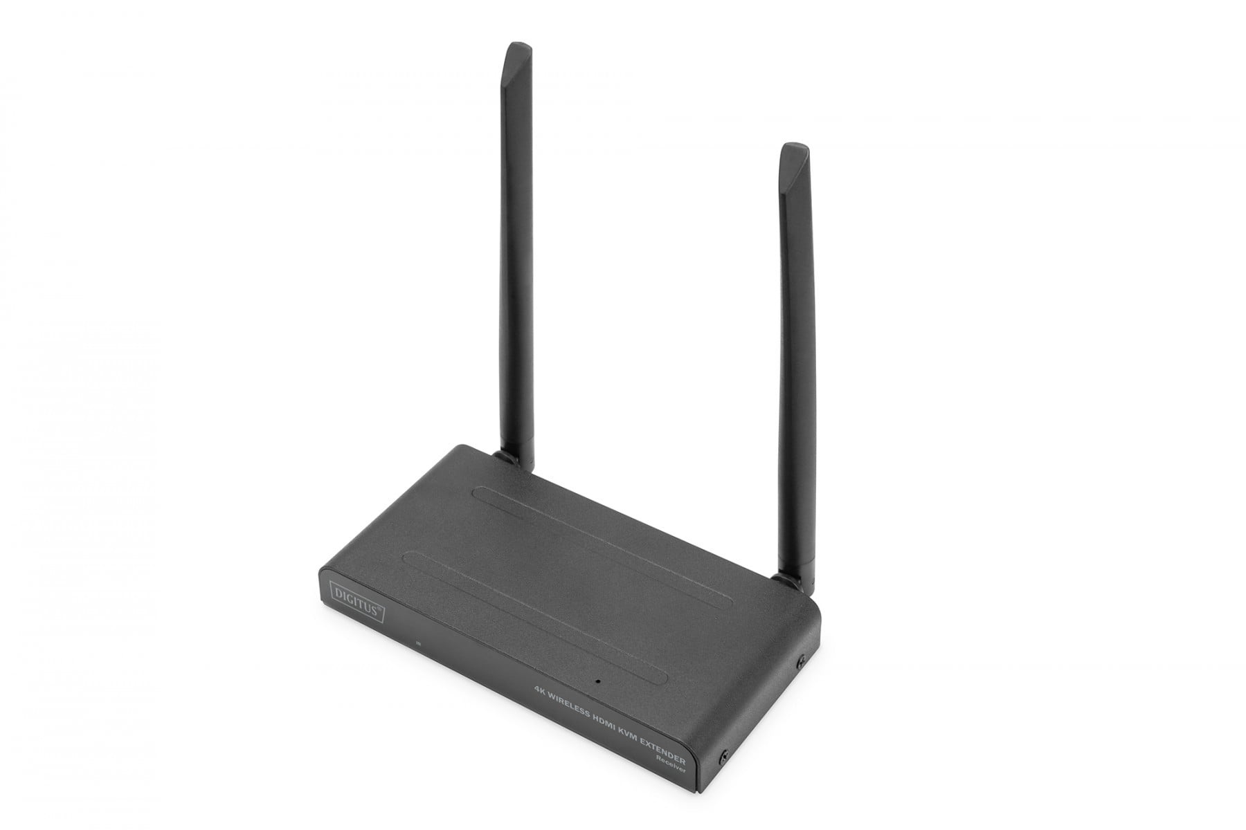 DIGITUS Extender KVM HDMI+USB wireless 150m UHD 4K60Hz (ricevitore) - ELABORAZIONI E DISTRIBUZIONI DEL SEGNALE | TecnoCARE.net Sabaudia, Latina, Terracina, San Felice Circeo e Pontinia