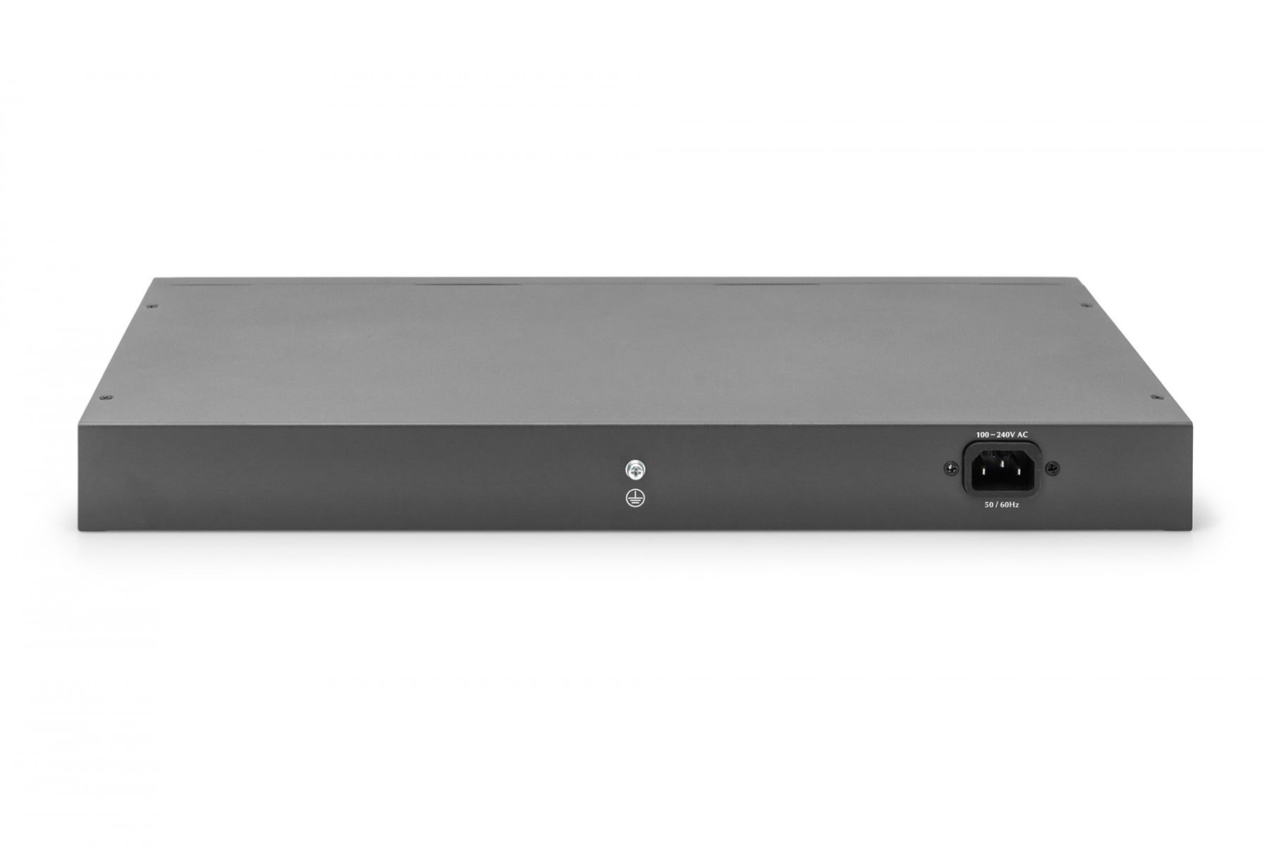 DIGITUS 24-Port Gigabit + 2-Port Gigabit SFP - RETI | TecnoCARE.net Sabaudia, Latina, Terracina, San Felice Circeo e Pontinia