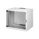 DIGITUS Armadio di rete a muro 19" 9U, SOHO PRO 460 x 540 x 400 mm, porta in vetro, grigio, non assemblato, 60 kg - COMPONENTI | TecnoCARE.net Sabaudia, Latina, Terracina, San Felice Circeo e Pontinia