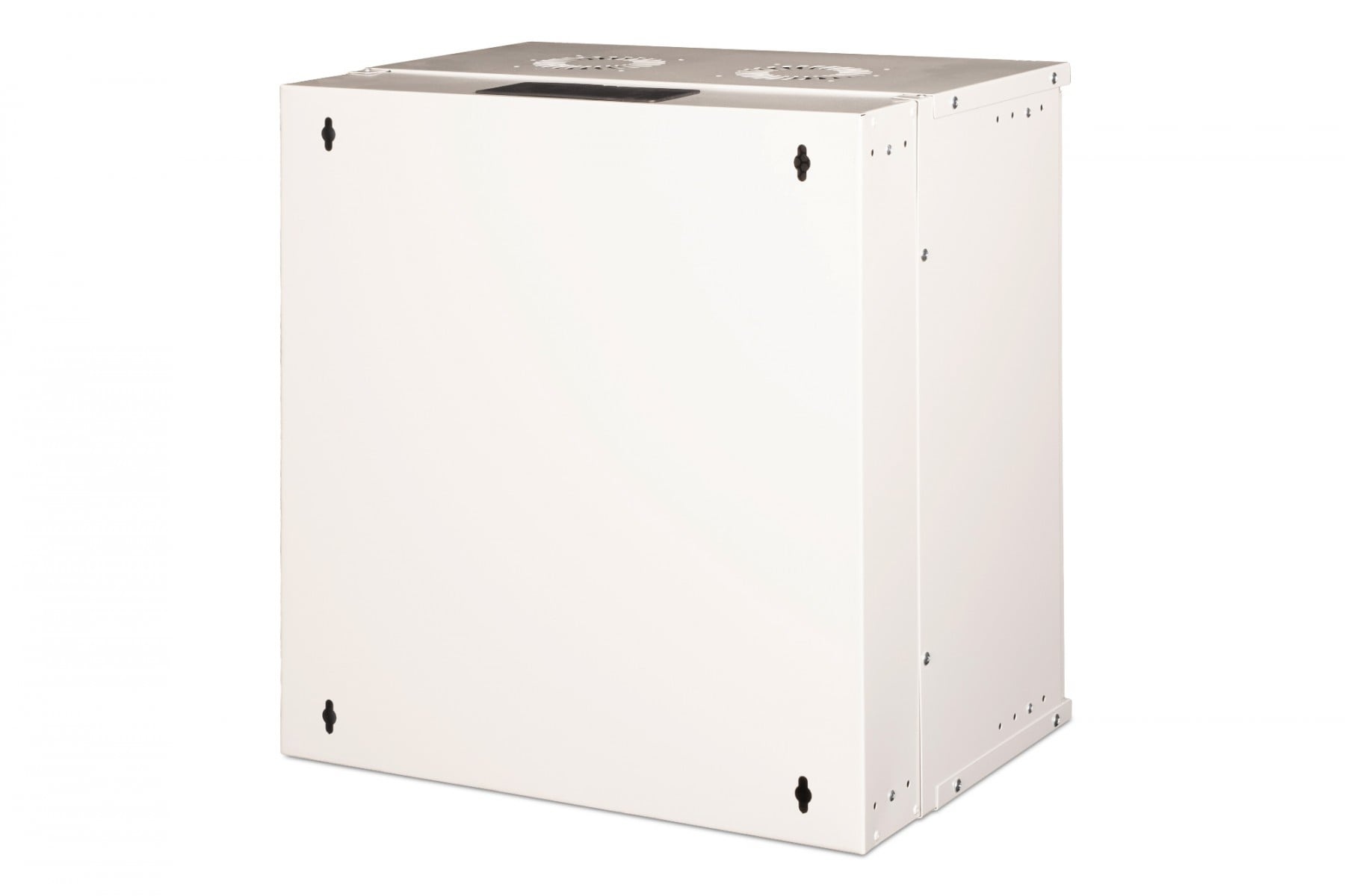 DIGITUS Armadio di rete a muro 19" 12U, SOHO PRO 595 x 540 x 400 mm, porta in vetro, grigio, non assemblato, 60 kg - COMPONENTI | TecnoCARE.net Sabaudia, Latina, Terracina, San Felice Circeo e Pontinia