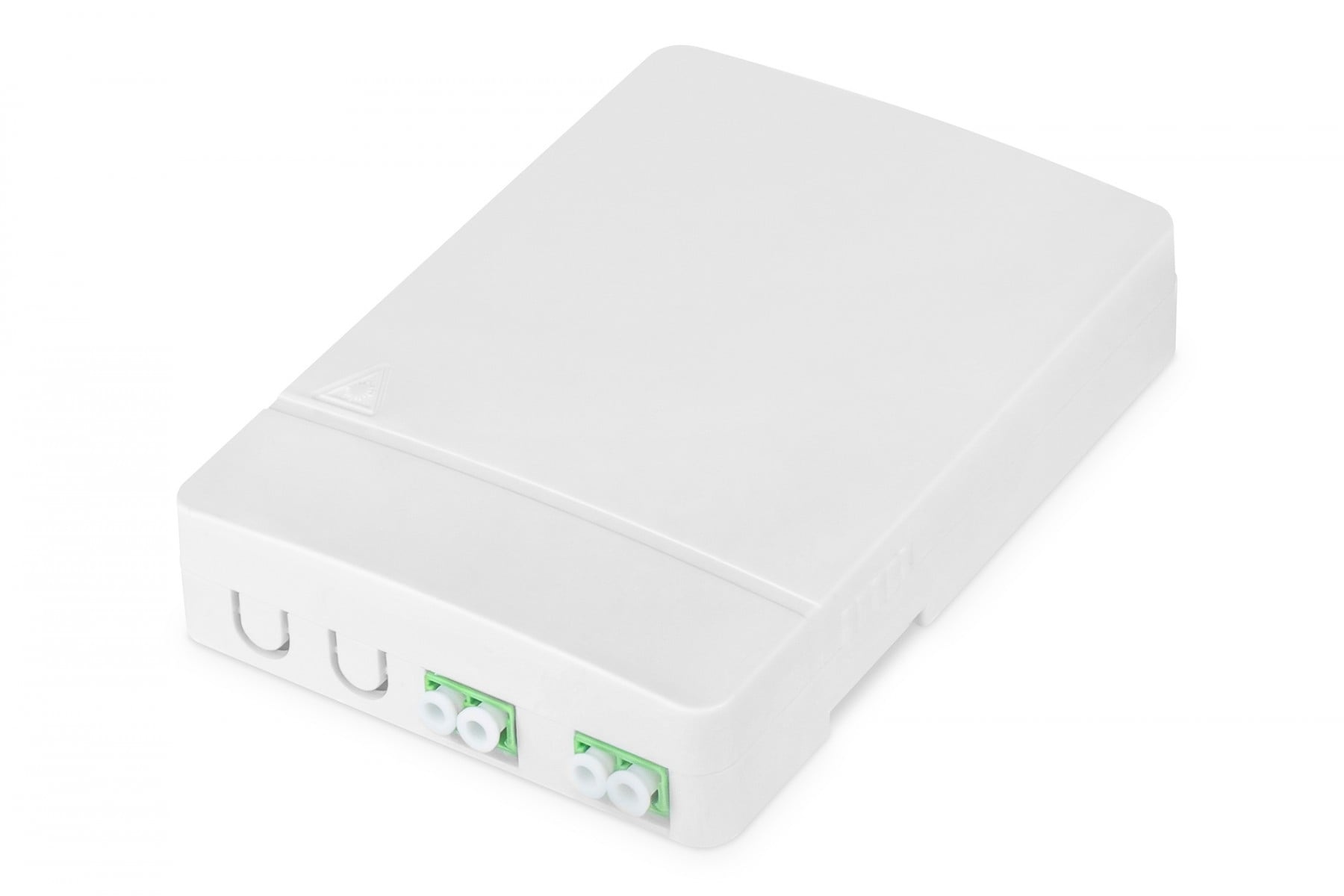 DIGITUS Involucro FTTH, con 2x adattatore LC(APC) DX - RETI | TecnoCARE.net Sabaudia, Latina, Terracina, San Felice Circeo e Pontinia