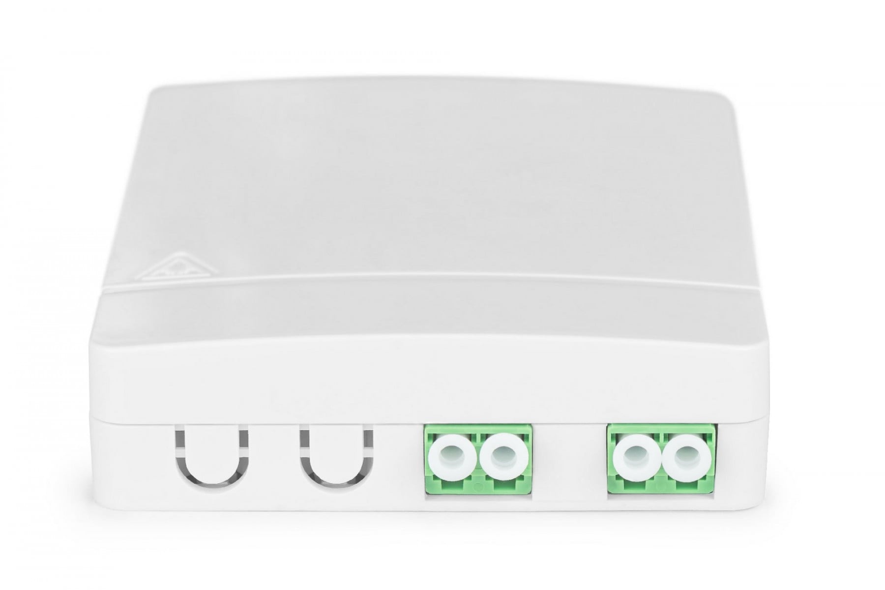 DIGITUS Involucro FTTH, con 2x adattatore LC(APC) DX - RETI | TecnoCARE.net Sabaudia, Latina, Terracina, San Felice Circeo e Pontinia