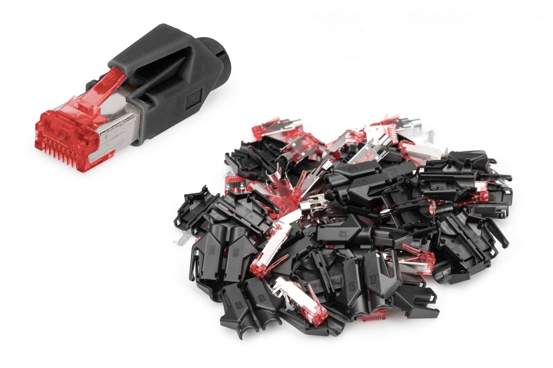 DIGITUS Hirose Modular Plug, CAT 6 TM21 - CAVI PER COMPUTER E PERIFERICHE | TecnoCARE.net Sabaudia, Latina, Terracina, San Felice Circeo e Pontinia