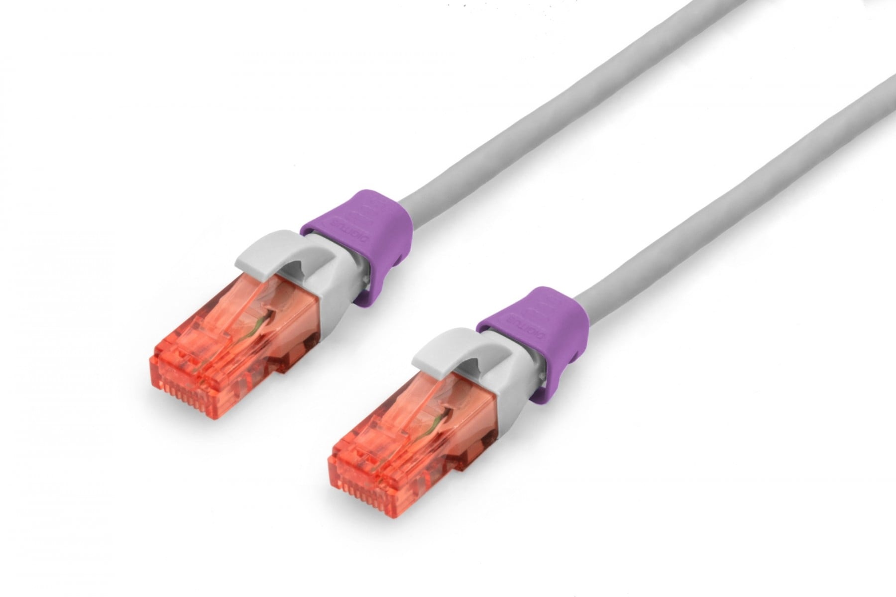 DIGITUS Digitus A-CC-VI Clip per Codifica Colore Cavi Patch Violetto 100 Pezzi - CAVI PER COMPUTER E PERIFERICHE | TecnoCARE.net Sabaudia, Latina, Terracina, San Felice Circeo e Pontinia
