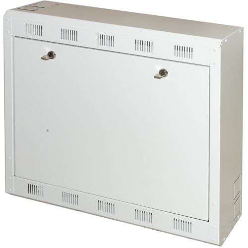 DIGITUS DIGITUS BOX A MURO DVR/NVR, 2 SERRATURE, RIPIANO APRIBILE, L 580, 550 A, P 160, GRIGIO - ARMADI RACK | TecnoCARE.net Sabaudia, Latina, Terracina, San Felice Circeo e Pontinia