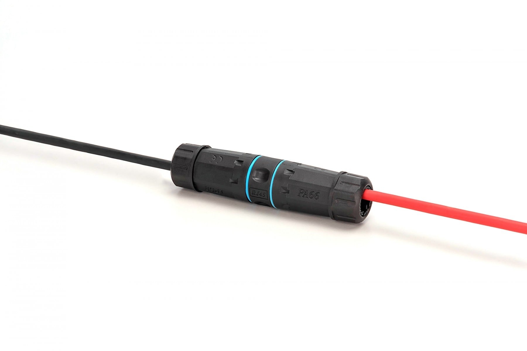 DIGITUS Connettore ermetico cat.6A, protezione IP68, connessione RJ45-RJ45 - CAVI PER COMPUTER E PERIFERICHE | TecnoCARE.net Sabaudia, Latina, Terracina, San Felice Circeo e Pontinia