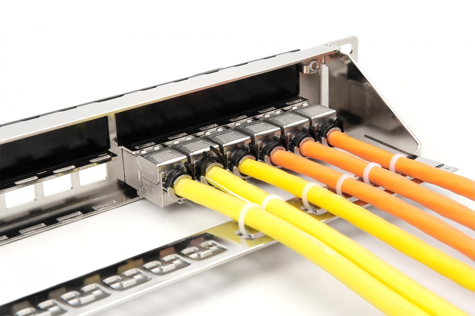 DIGITUS Digitus DN-91411-G Pannello patch modulare, 24 porte - RETI | TecnoCARE.net Sabaudia, Latina, Terracina, San Felice Circeo e Pontinia