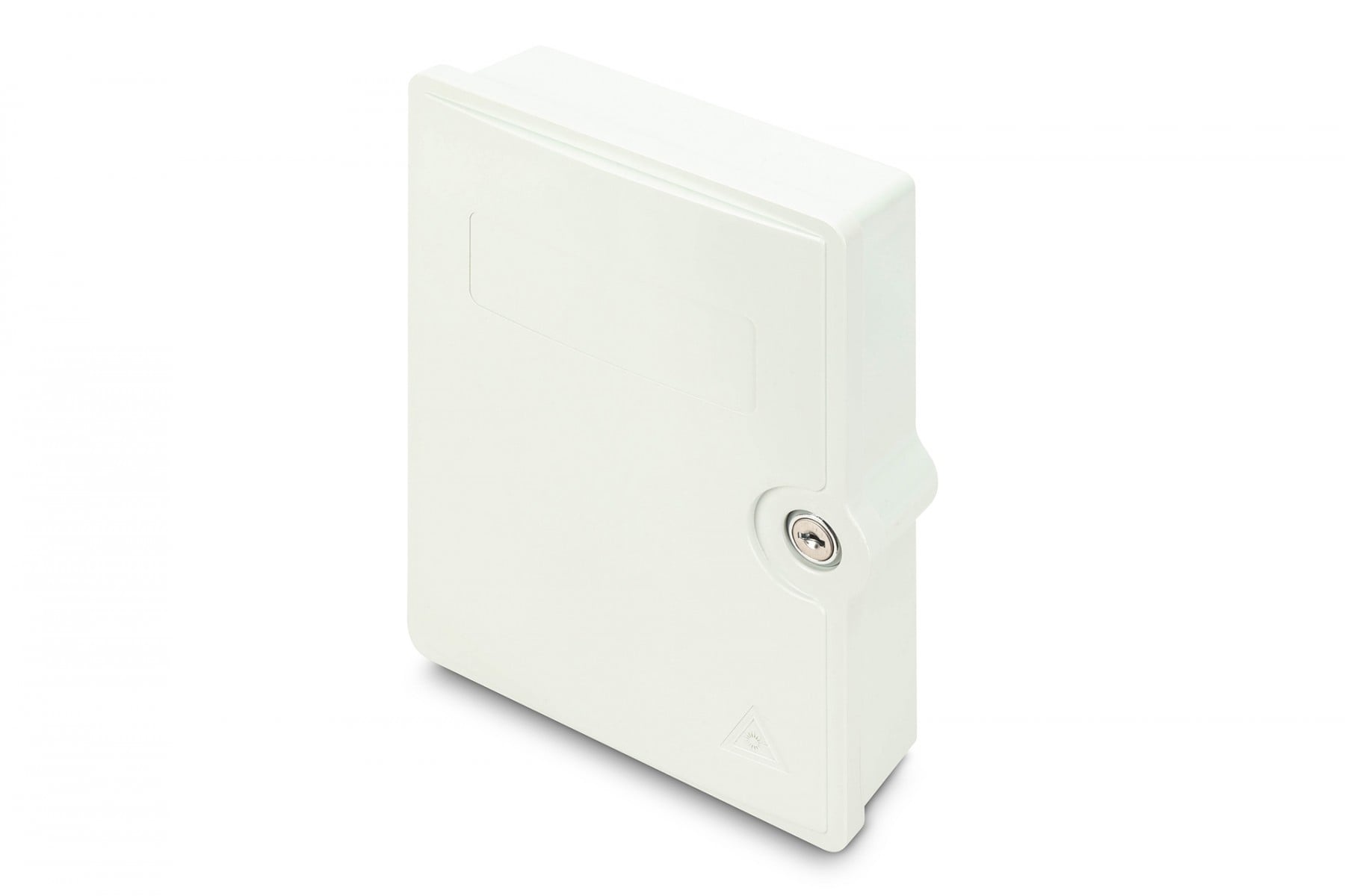 DIGITUS Scatola di distribuzione FTTH esterna, 12 giunzioni, 12x (LC/PC), cassetta per giunzioni, 260x190x60 mm, IP65 - RETI | TecnoCARE.net Sabaudia, Latina, Terracina, San Felice Circeo e Pontinia