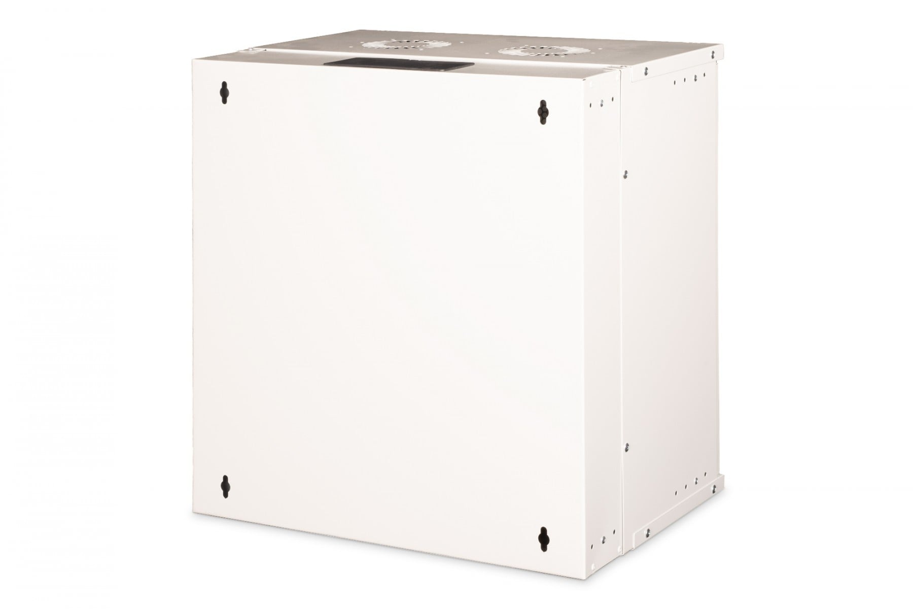 DIGITUS Armadio di rete a muro 19" 12U, SOHO PRO 595 x 540 x 400 mm, porta perforata, grigio, non assemblato, 60 kg - COMPONENTI | TecnoCARE.net Sabaudia, Latina, Terracina, San Felice Circeo e Pontinia