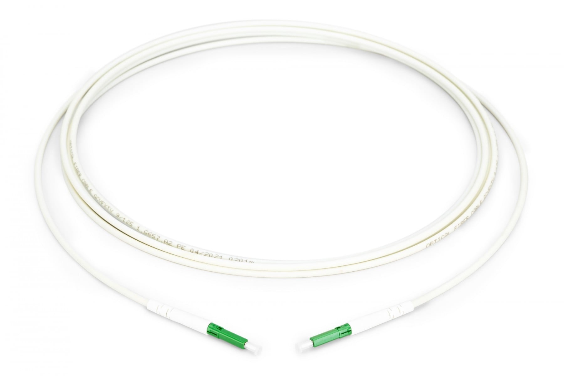 DIGITUS Digitus DK-3901LCA-10 Cavo abbonato FTTH preterminato per soffiaggio, SM, 1-fibra LC APC / LC APC, 10 m - CAVI PER COMPUTER E PERIFERICHE | TecnoCARE.net Sabaudia, Latina, Terracina, San Felice Circeo e Pontinia