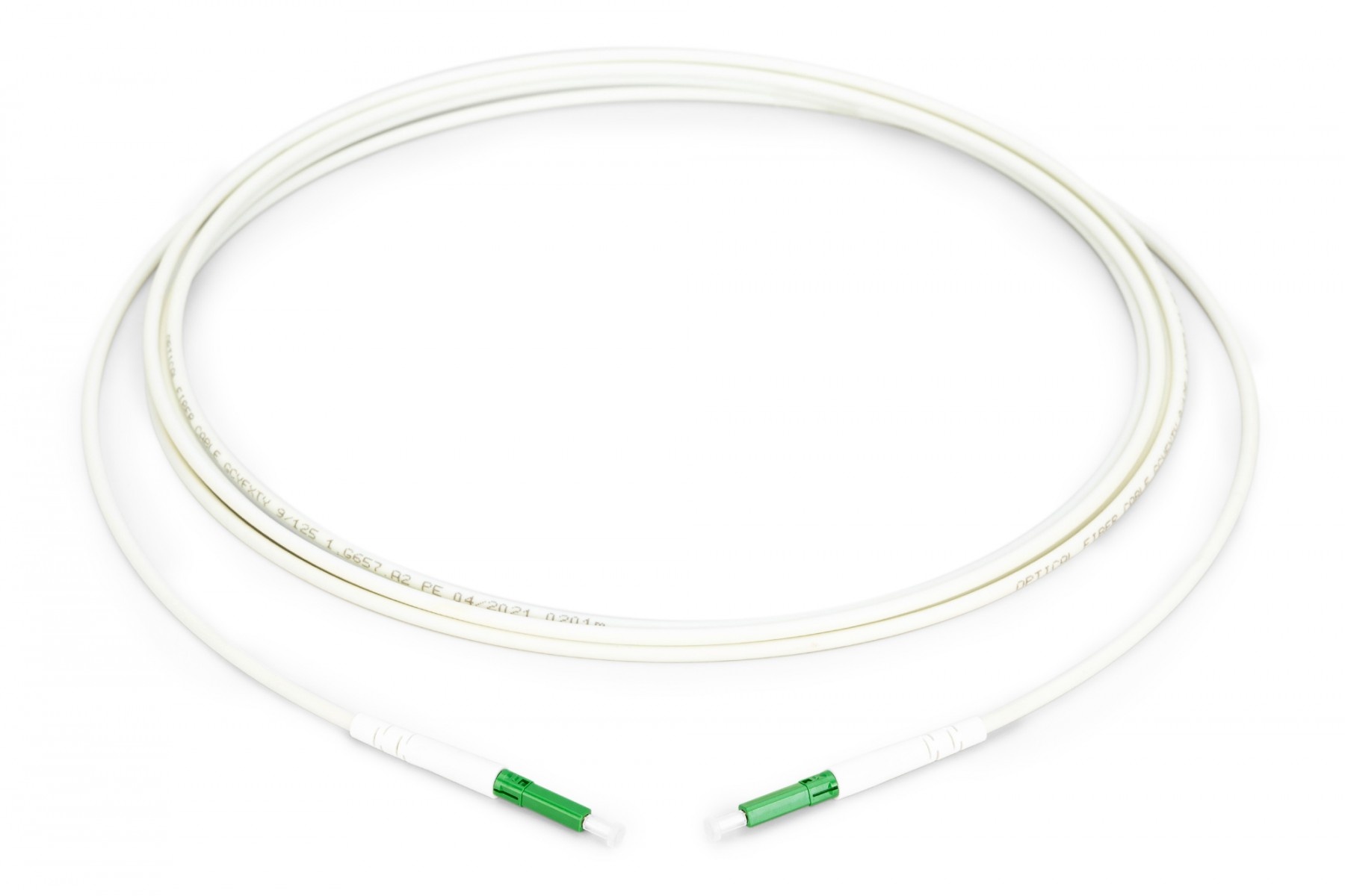 DIGITUS Digitus DK-3901LCA-50 Cavo abbonato FTTH preterminato per soffiaggio, SM, 1-fibra LC APC / LC APC, 50 m - CAVI PER COMPUTER E PERIFERICHE | TecnoCARE.net Sabaudia, Latina, Terracina, San Felice Circeo e Pontinia