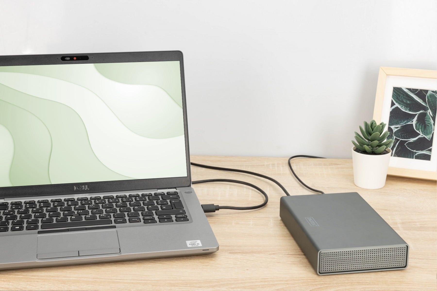 DIGITUS Involucro USB 3.0 per SSD/HDD SATA III da 3,5" max. 16 TB con alimentatore, alluminio - COMPONENTI | TecnoCARE.net Sabaudia, Latina, Terracina, San Felice Circeo e Pontinia