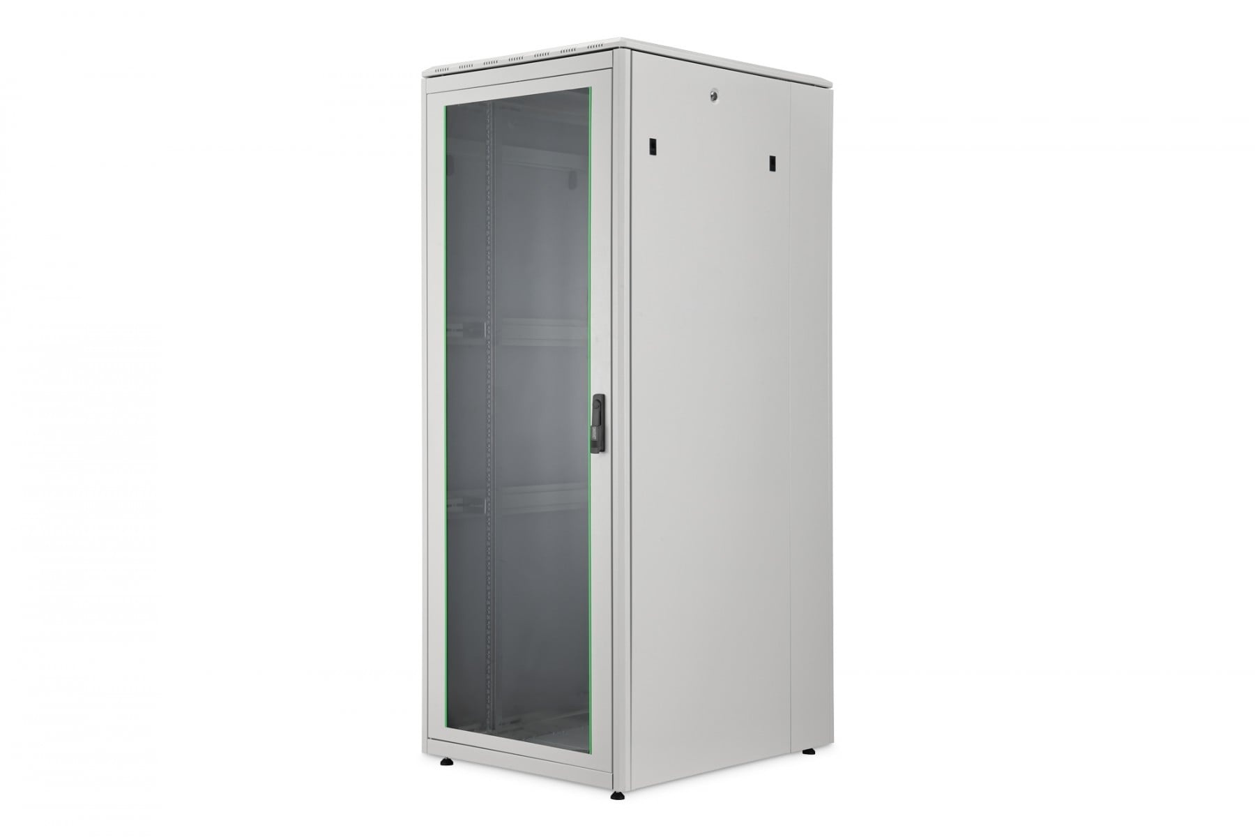 DIGITUS Digitus DN-31201 Armadio di rete della serie Unique Light - 800x1000 mm (LxP) - COMPONENTI | TecnoCARE.net Sabaudia, Latina, Terracina, San Felice Circeo e Pontinia