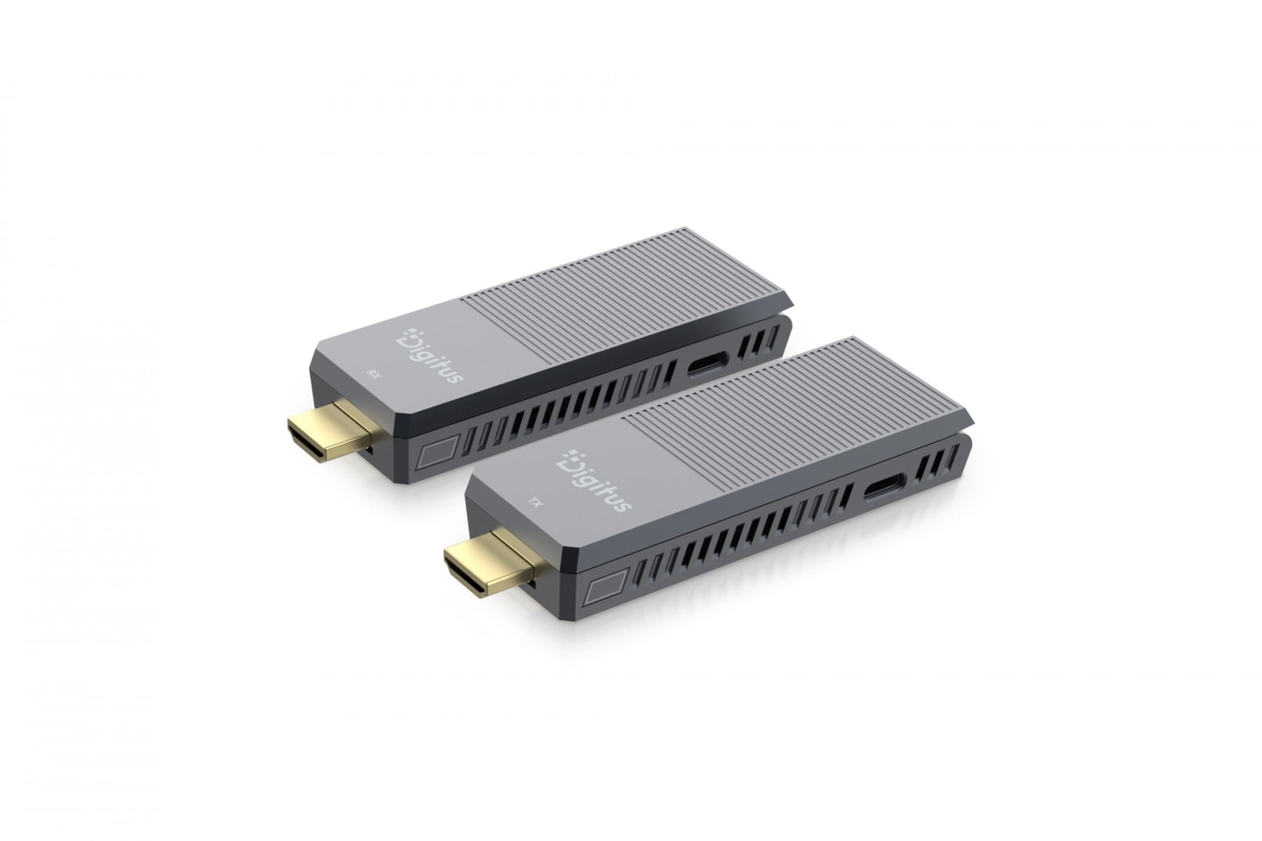 DIGITUS Digitus DS-55359 Estensore HDMI wireless fino a 100/150m | UHD 4K@60Hz | Audio (Set) - ELABORAZIONI E DISTRIBUZIONI DEL SEGNALE | TecnoCARE.net Sabaudia, Latina, Terracina, San Felice Circeo e Pontinia