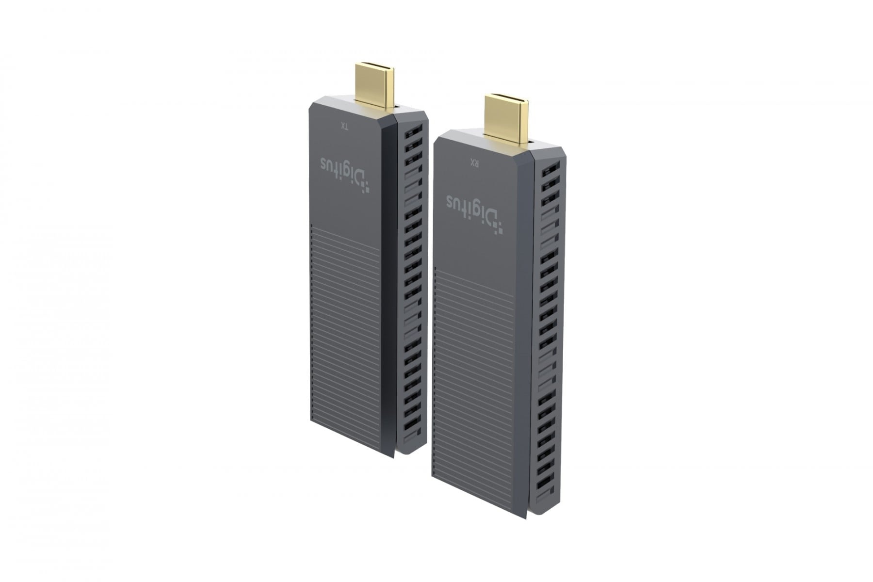 DIGITUS Digitus DS-55359 Estensore HDMI wireless fino a 100/150m | UHD 4K@60Hz | Audio (Set) - ELABORAZIONI E DISTRIBUZIONI DEL SEGNALE | TecnoCARE.net Sabaudia, Latina, Terracina, San Felice Circeo e Pontinia