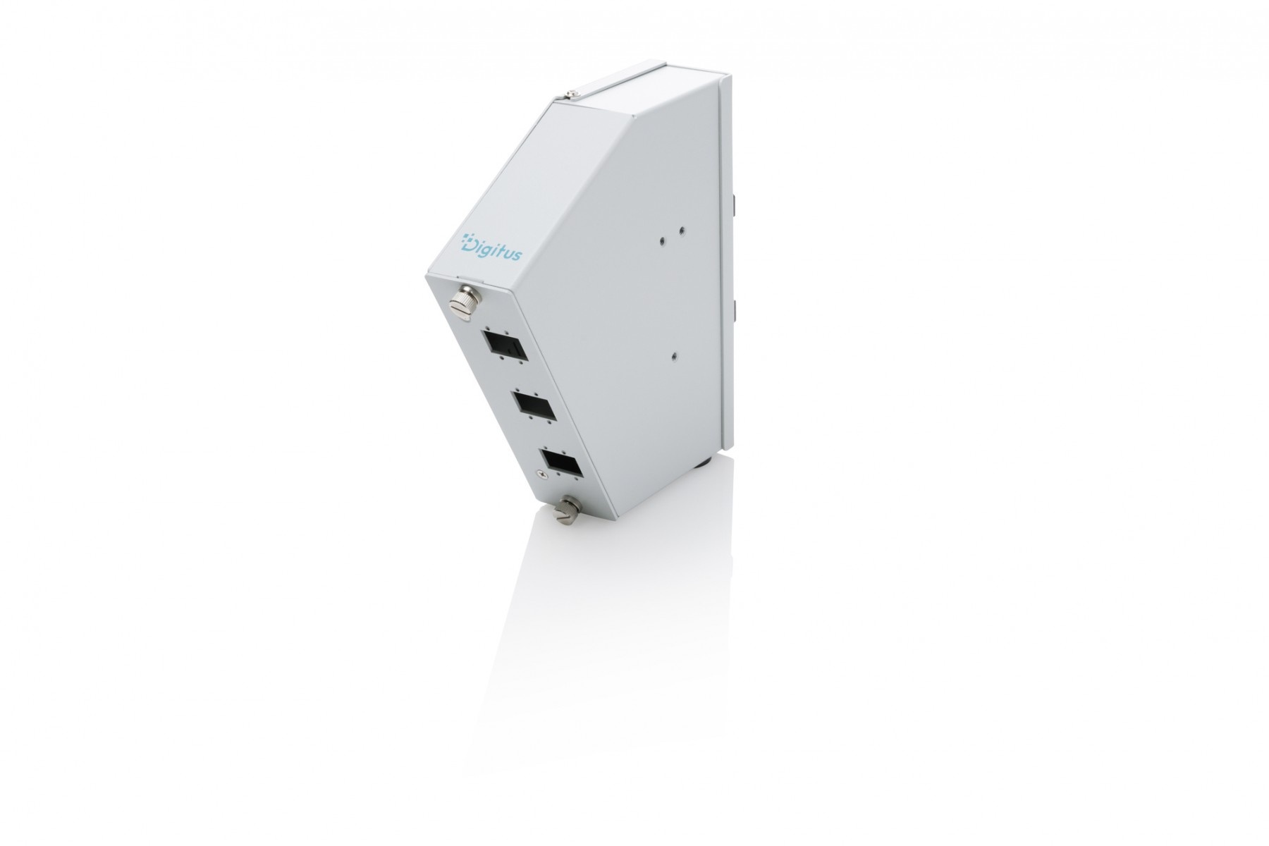 DIGITUS Digitus DN-96894 Splitter in fibra ottica angolare per guida DIN, 6 SC SX/LC DX, grigio - RETI | TecnoCARE.net Sabaudia, Latina, Terracina, San Felice Circeo e Pontinia
