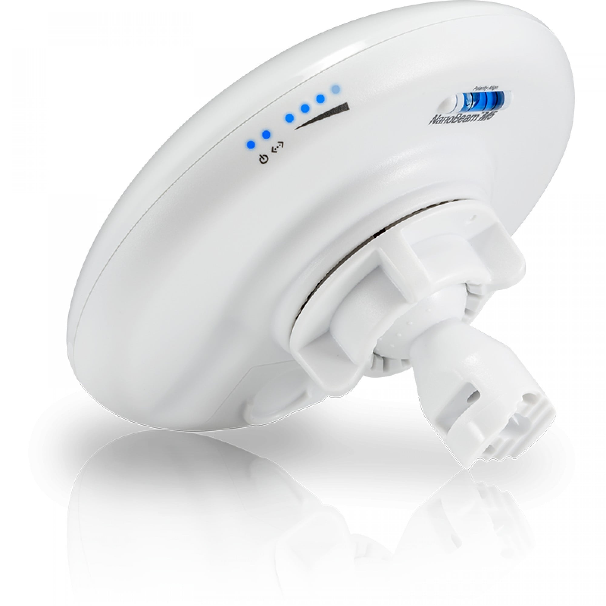 UBIQUITI Ubiquiti NBE-M5-16 Networks NanoBeam M5 antenna di rete 16 dBi - RETI | TecnoCARE.net Sabaudia, Latina, Terracina, San Felice Circeo e Pontinia