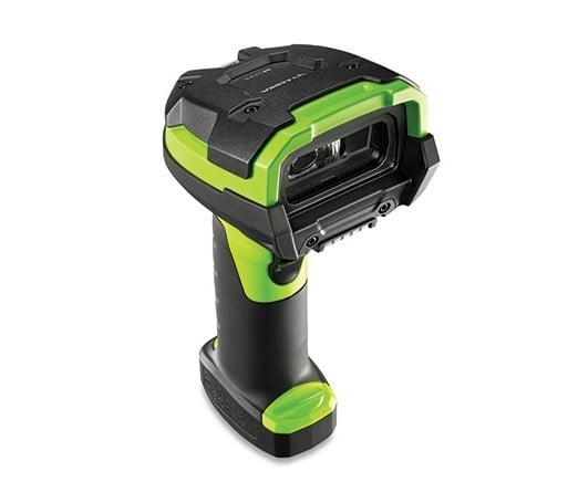 ZEBRA Zebra LI3608 Lettore di Codici a Barre 1D Portatile con Protezione IP65 e Bluetooth - PC | TecnoCARE.net Sabaudia, Latina, Terracina, San Felice Circeo e Pontinia