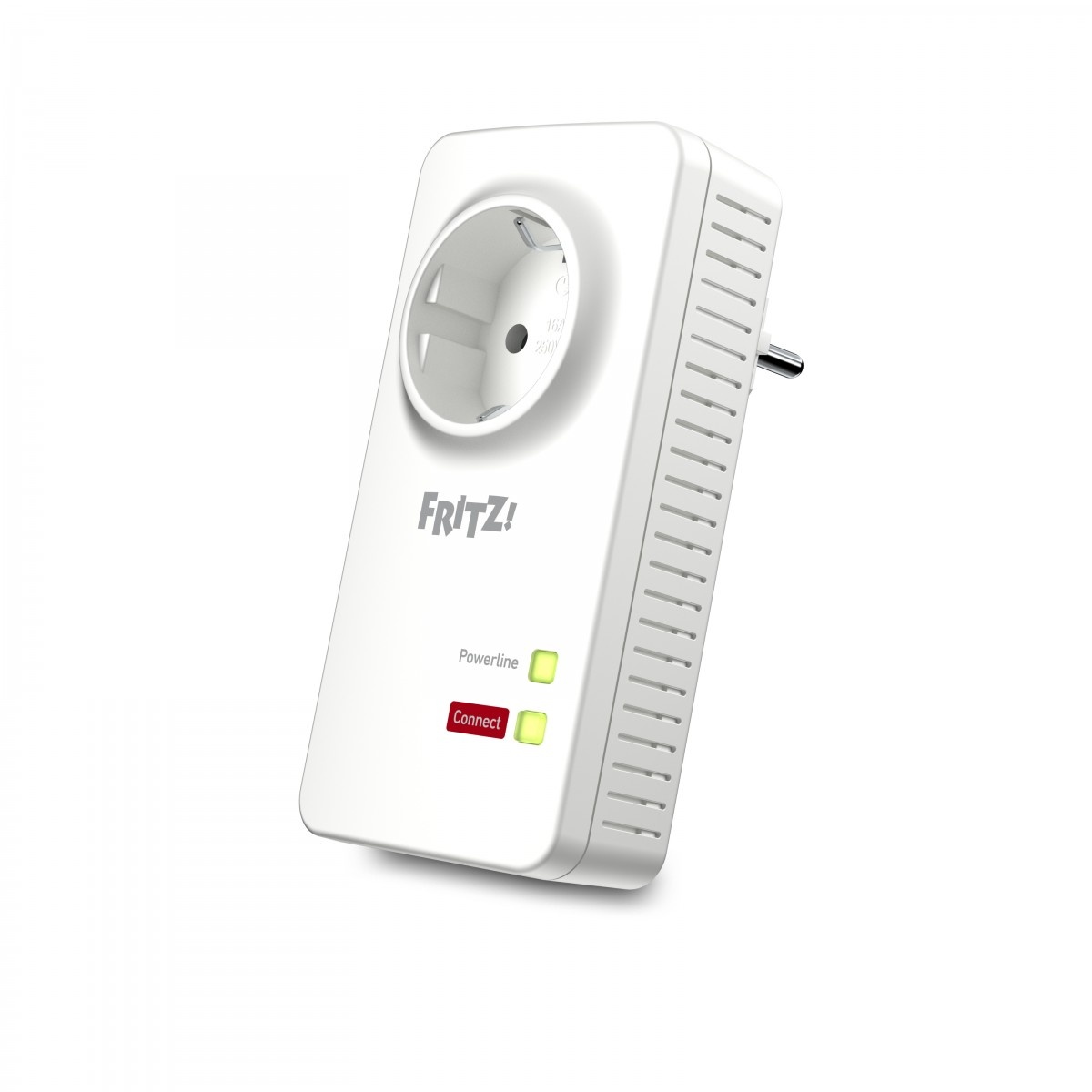 FRITZ! FRITZ!Powerline 1220E 1200 Mbit/s Collegamento ethernet LAN Bianco 1 pz - RETI | TecnoCARE.net Sabaudia, Latina, Terracina, San Felice Circeo e Pontinia
