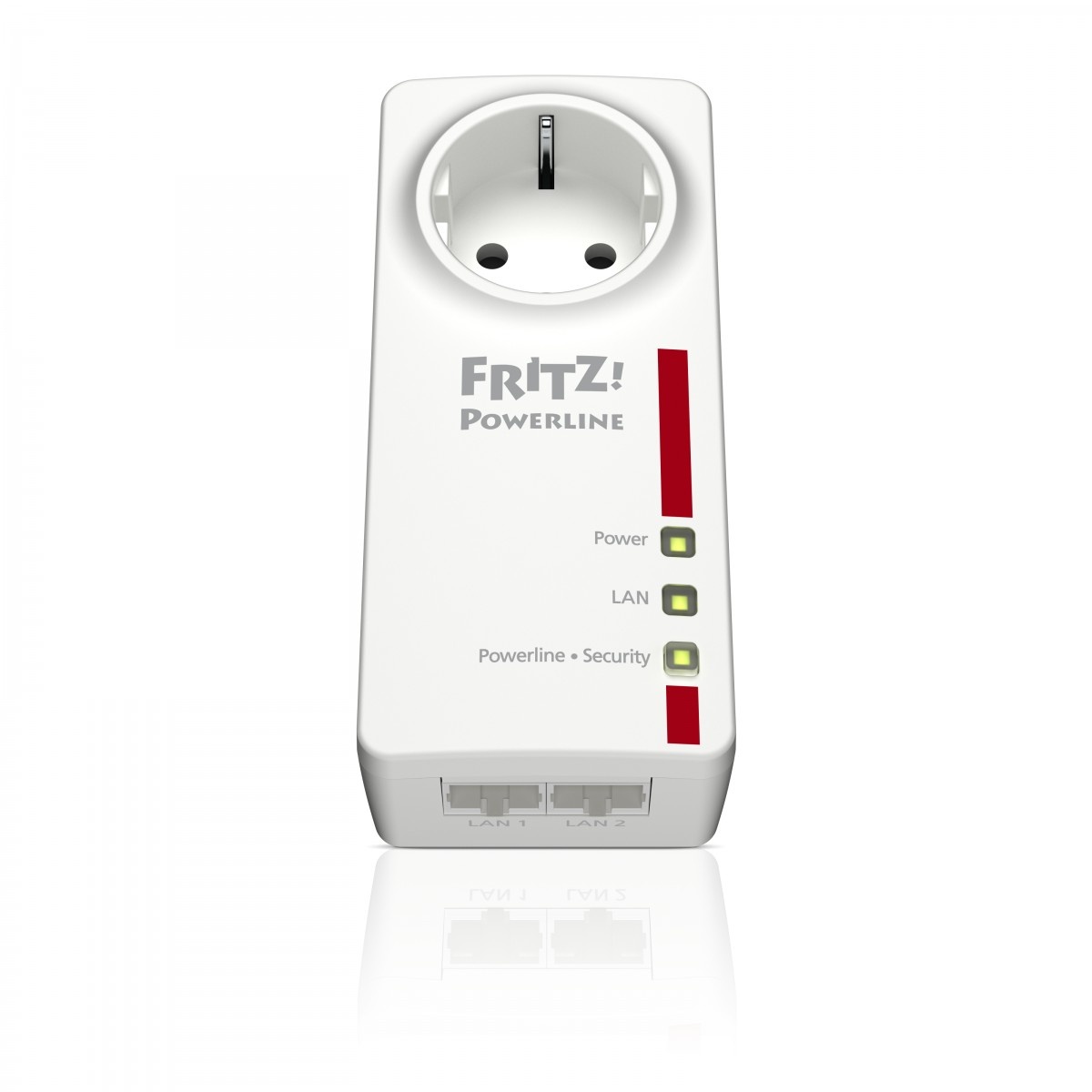FRITZ! FRITZ!Powerline 1220 Set Edition International - RETI | TecnoCARE.net Sabaudia, Latina, Terracina, San Felice Circeo e Pontinia