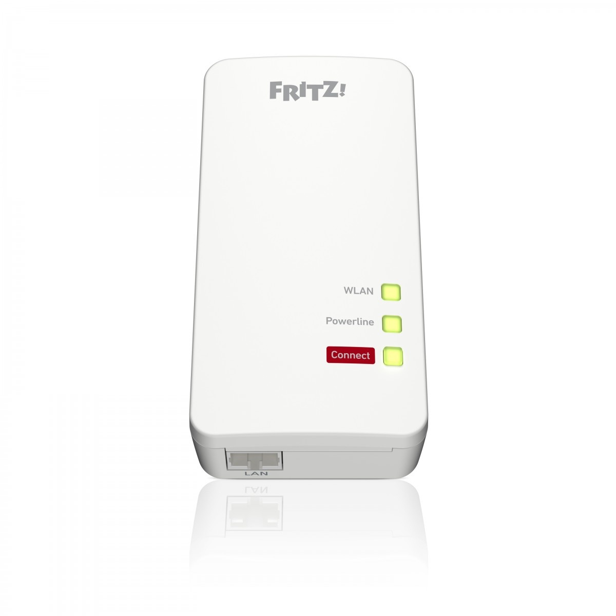 FRITZ! FRITZ!Powerline FRITZ! Powerline 1260E 1200 Mbit/s Collegamento ethernet LAN Wi-Fi Bianco 1 pz - RETI | TecnoCARE.net Sabaudia, Latina, Terracina, San Felice Circeo e Pontinia