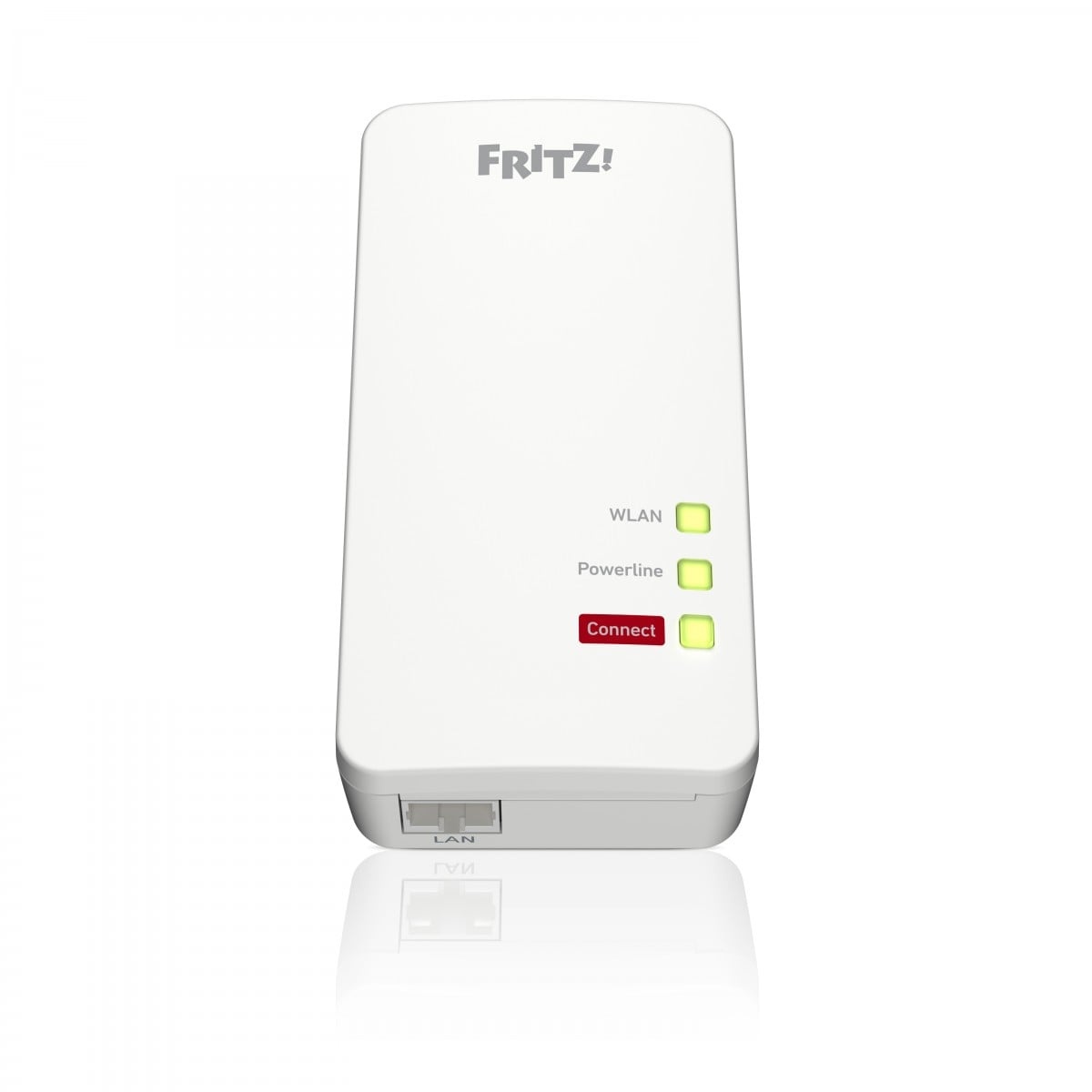 FRITZ! FRITZ!Powerline 1260E WLAN Set 1200 Mbit/s Collegamento ethernet LAN Wi-Fi Bianco - RETI | TecnoCARE.net Sabaudia, Latina, Terracina, San Felice Circeo e Pontinia
