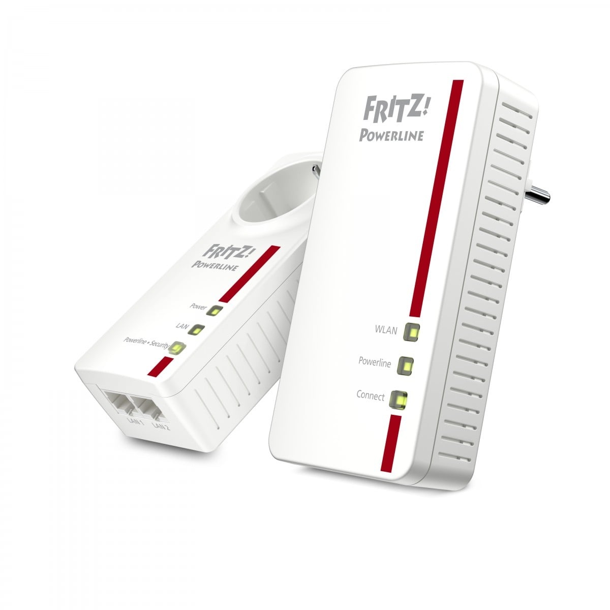 FRITZ! FRITZ!Powerline 1260E WLAN Set Edition International - RETI | TecnoCARE.net Sabaudia, Latina, Terracina, San Felice Circeo e Pontinia