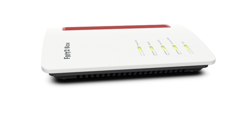 FRITZ! FRITZ!Box 7530 router wireless Gigabit Ethernet Dual-band (2.4 GHz/5 GHz) 4G Nero, Rosso, Bianco - RETI | TecnoCARE.net Sabaudia, Latina, Terracina, San Felice Circeo e Pontinia