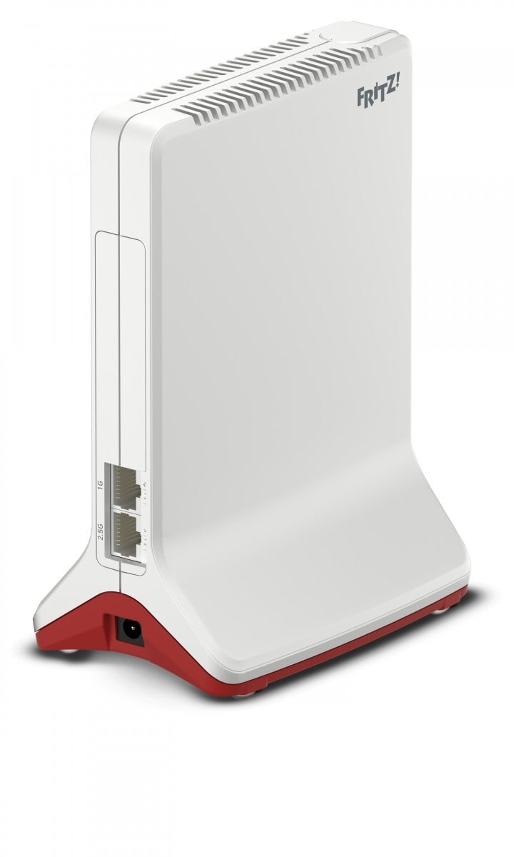 FRITZ! FRITZ!Repeater 6000 router wireless Ethernet Banda tripla (2.4 GHz/5 GHz/5 GHz) Rosso, Bianco - RETI | TecnoCARE.net Sabaudia, Latina, Terracina, San Felice Circeo e Pontinia