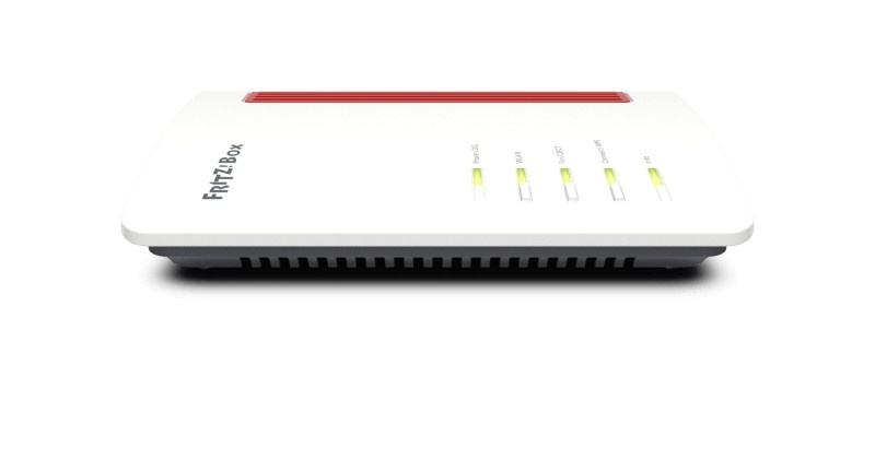 FRITZ! FRITZ!Box 7530 AX router wireless Gigabit Ethernet Dual-band (2.4 GHz/5 GHz) 4G Bianco - RETI | TecnoCARE.net Sabaudia, Latina, Terracina, San Felice Circeo e Pontinia