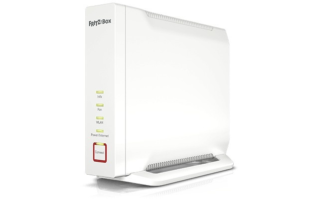 FRITZ! FRITZ!Box 4060 router wireless Gigabit Ethernet Banda tripla (2.4 GHz/5 GHz/5 GHz) Bianco - RETI | TecnoCARE.net Sabaudia, Latina, Terracina, San Felice Circeo e Pontinia